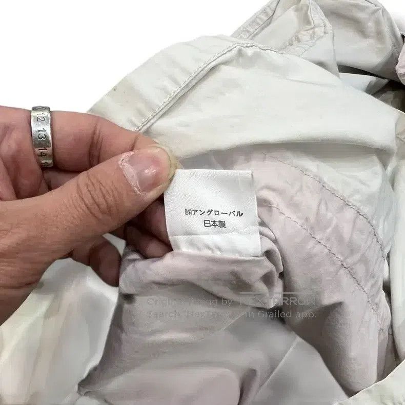 Nigel Cabourn Nigel Cabourn Parka coat Size US L / EU 52-54 / 3 - 8 Thumbnail