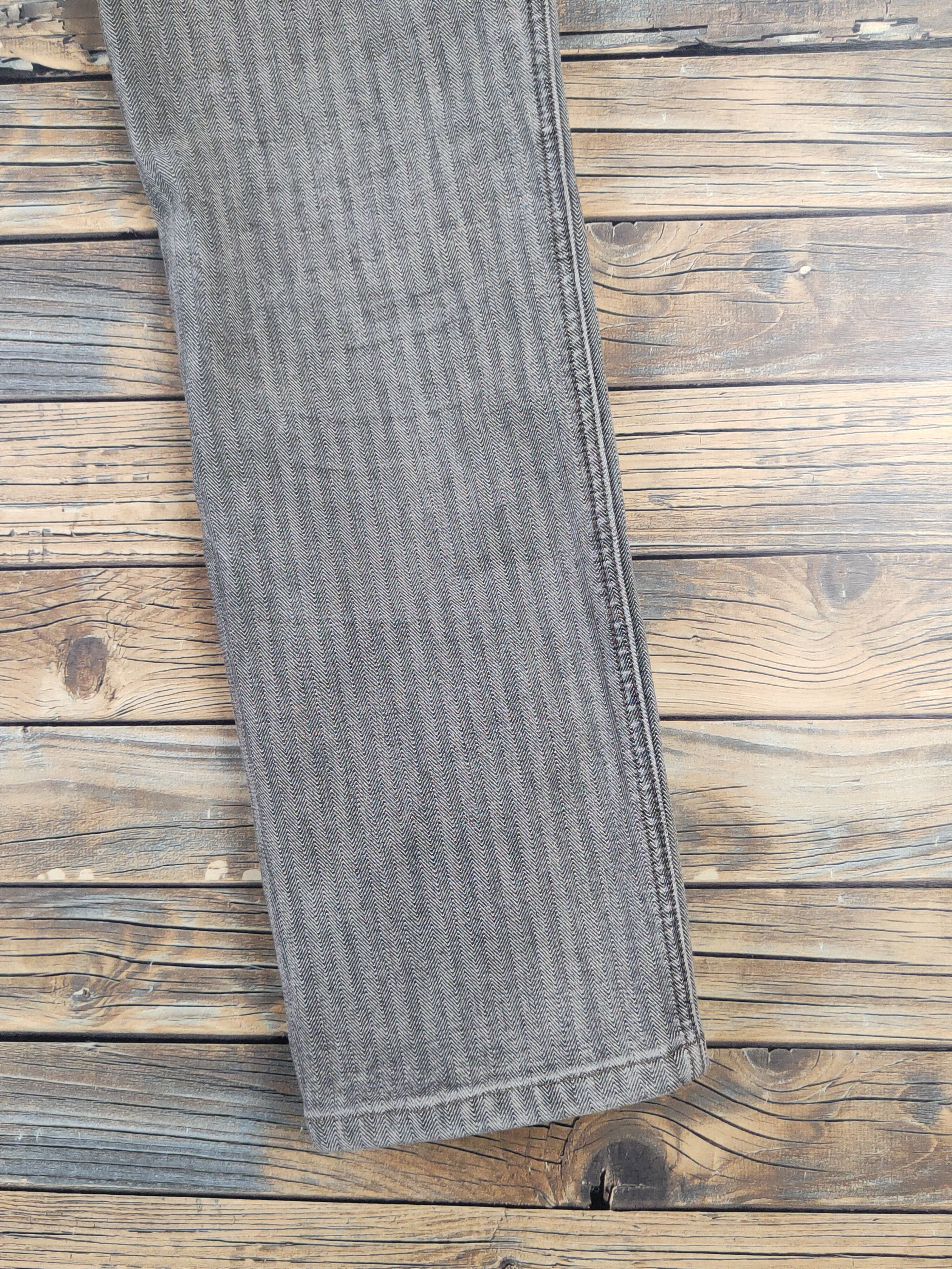 Blue Blue Japan DL Blue by Blue Black White Multipocket Cargo Pants #W1883 Size US 29 - 11 Thumbnail