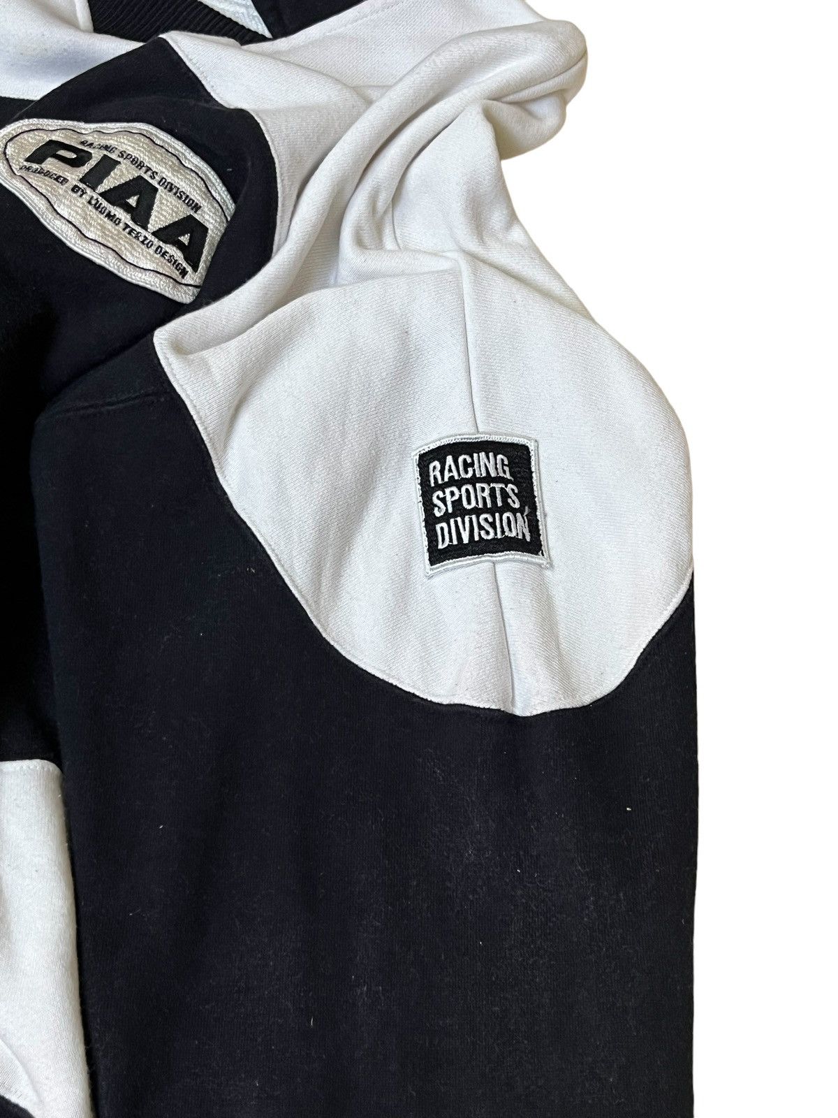 Sports Specialties VINTAGE PIAA MOTORSPORTS TORA TAKAGI/TAKUYA KUROSAWA SWEATS Size US M / EU 48-50 / 2 - 5 Thumbnail