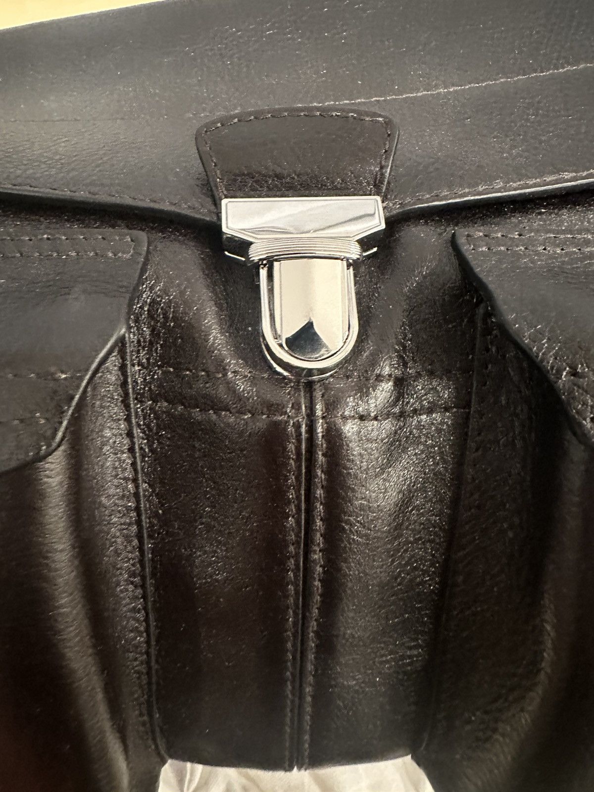 Lemaire Lemaire Large Weekend Gear Bag Size ONE SIZE - 3 Thumbnail
