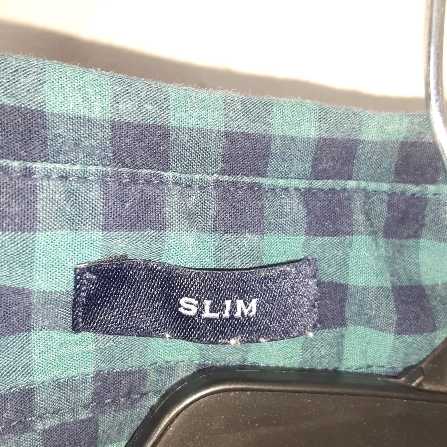 J.Crew J.Crew Shirt Slim Flex Washed Button Front Long Sleeve Size M Check Multicolor Mens Size US M / EU 48-50 / 2 - 4 Thumbnail