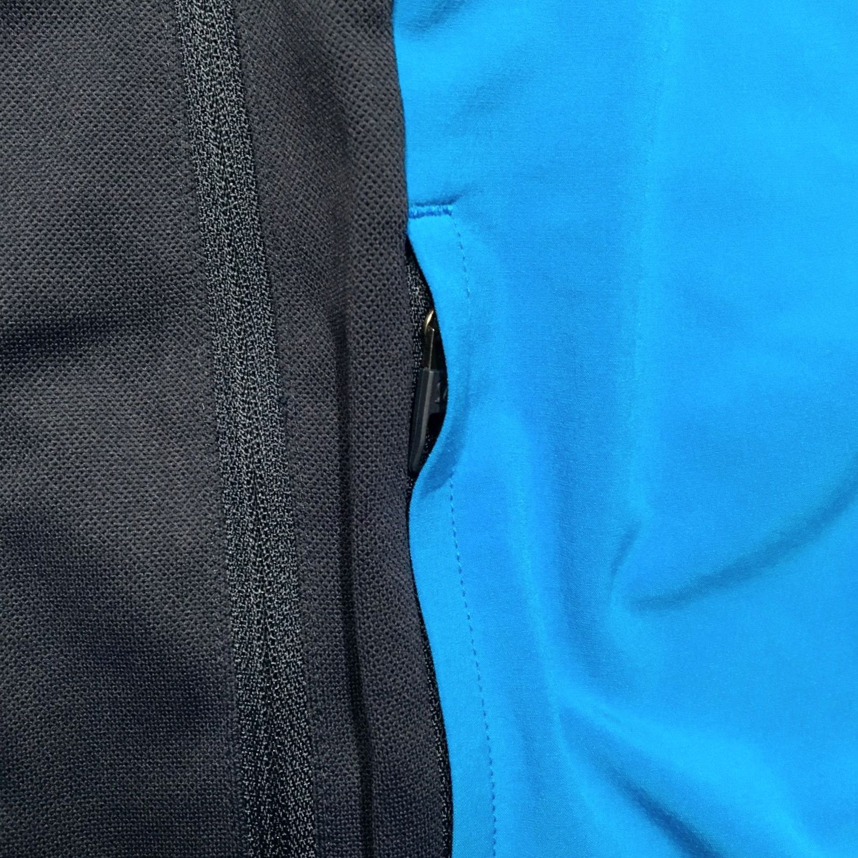 Lululemon Lululemon Division Pullover Shirt 2XL Navy Blue 1/4 Zip Moisture Wicking Pockets Mock Neck Activewear Mens Jazzed by Outdoor Ski Theme Size US XXL / EU 58 / 5 - 4 Thumbnail