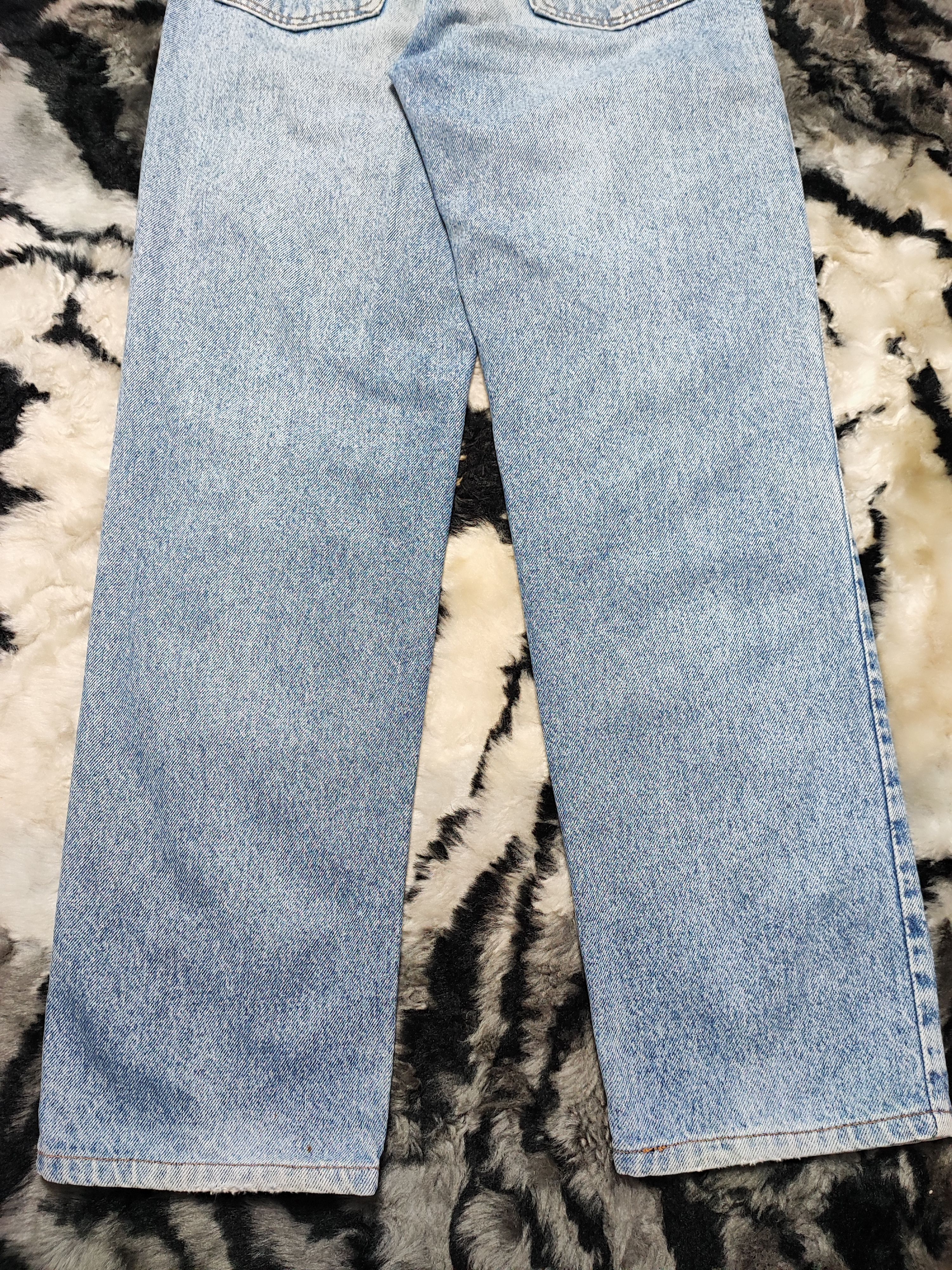 Levi's × Levi's Vintage Clothing Baggy Vintage Denim by Levis Size US 28 / EU 44 - 7 Thumbnail