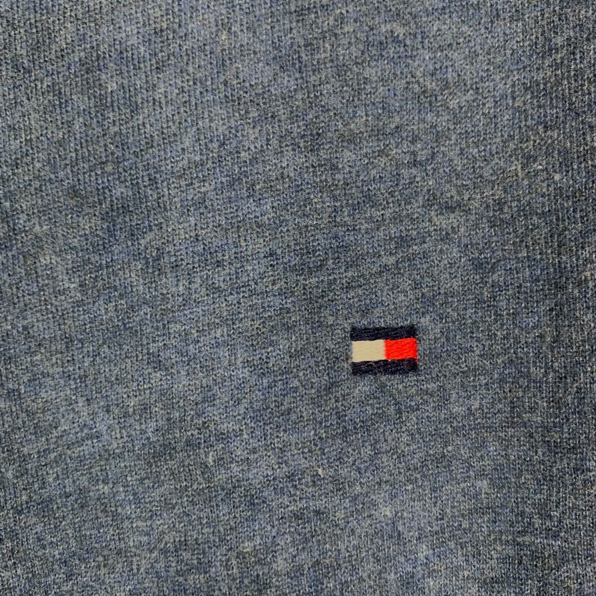 Tommy Hilfiger TOMMY HILFIGER Embroidery Small Logo Sweatshirt #1502-C67 Size US S / EU 44-46 / 1 - 10 Thumbnail