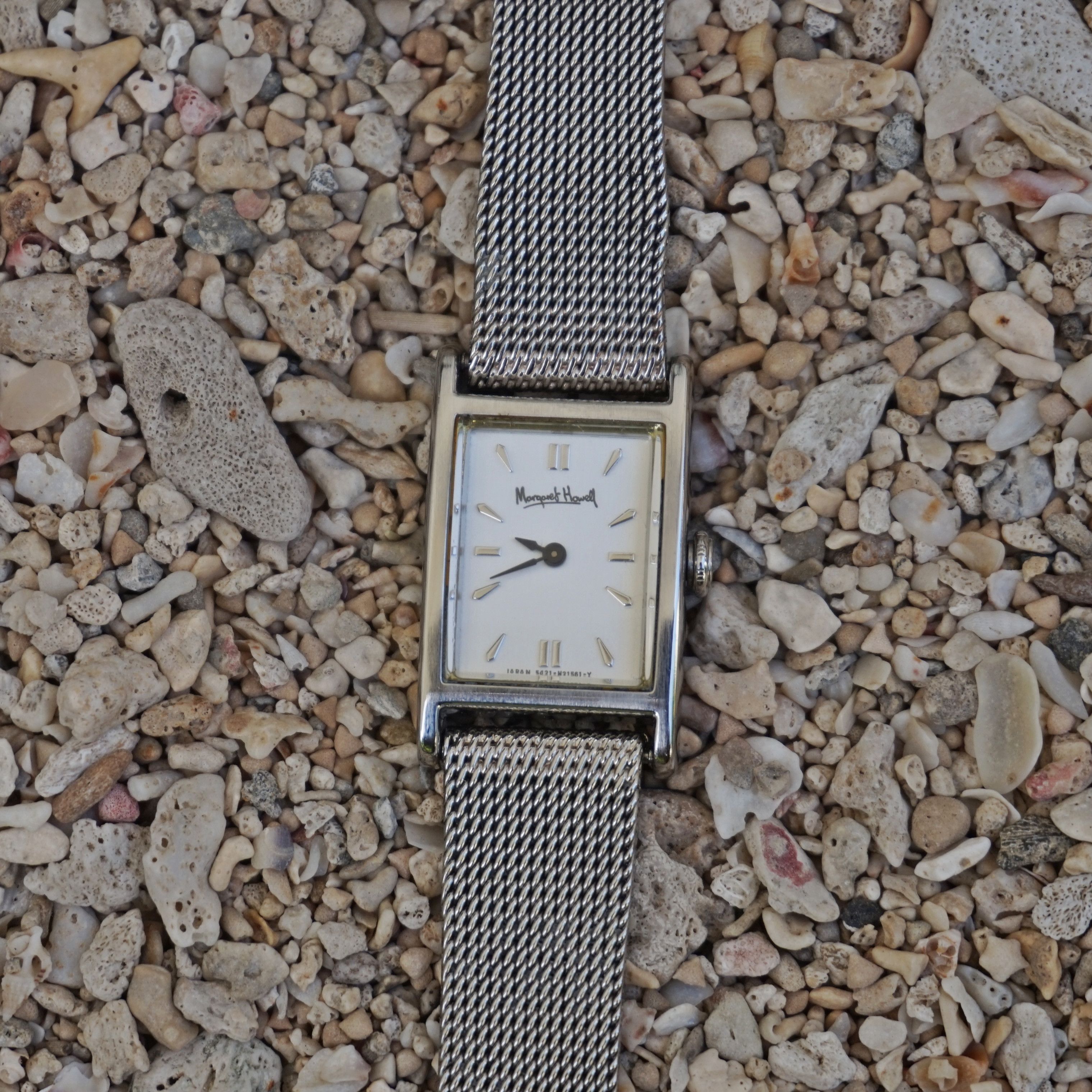 Margaret Howell Y2K Margaret Howell Tank Watches Size ONE SIZE - 3 Thumbnail