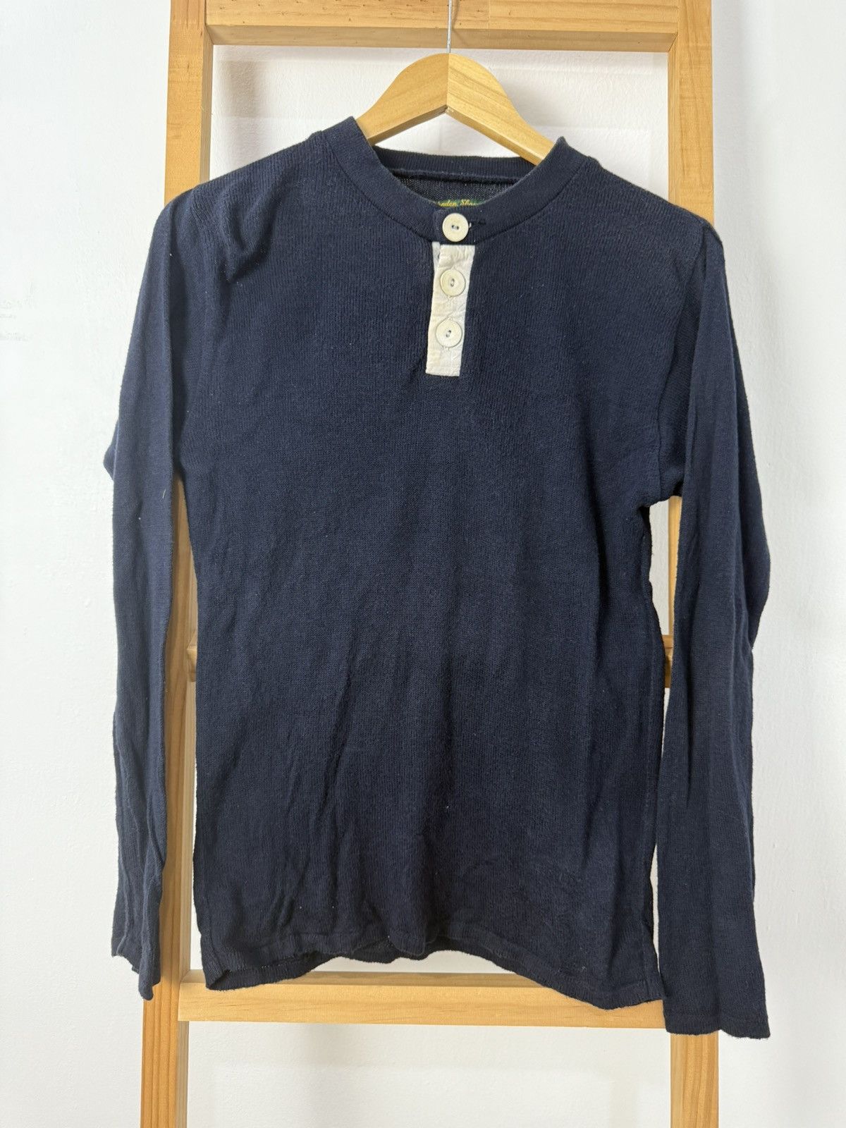 Paul Harnden Shoemakers Paul Harden Shoemakers Knitwear Size M / US 6-8 / IT 42-44 - 1 Thumbnail