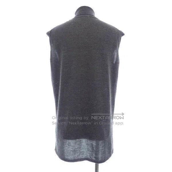Hermes Hermes Cashmere and silk blend knit top Size M / US 6-8 / IT 42-44 - 2 Thumbnail