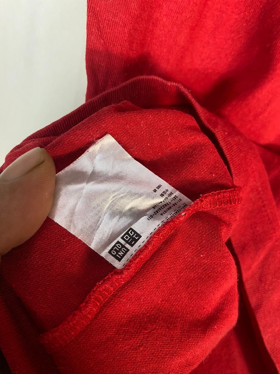 Coca Cola × Uniqlo Coca-Cola x Uniqlo printed tshirt Size US M / EU 48-50 / 2 - 5 Thumbnail