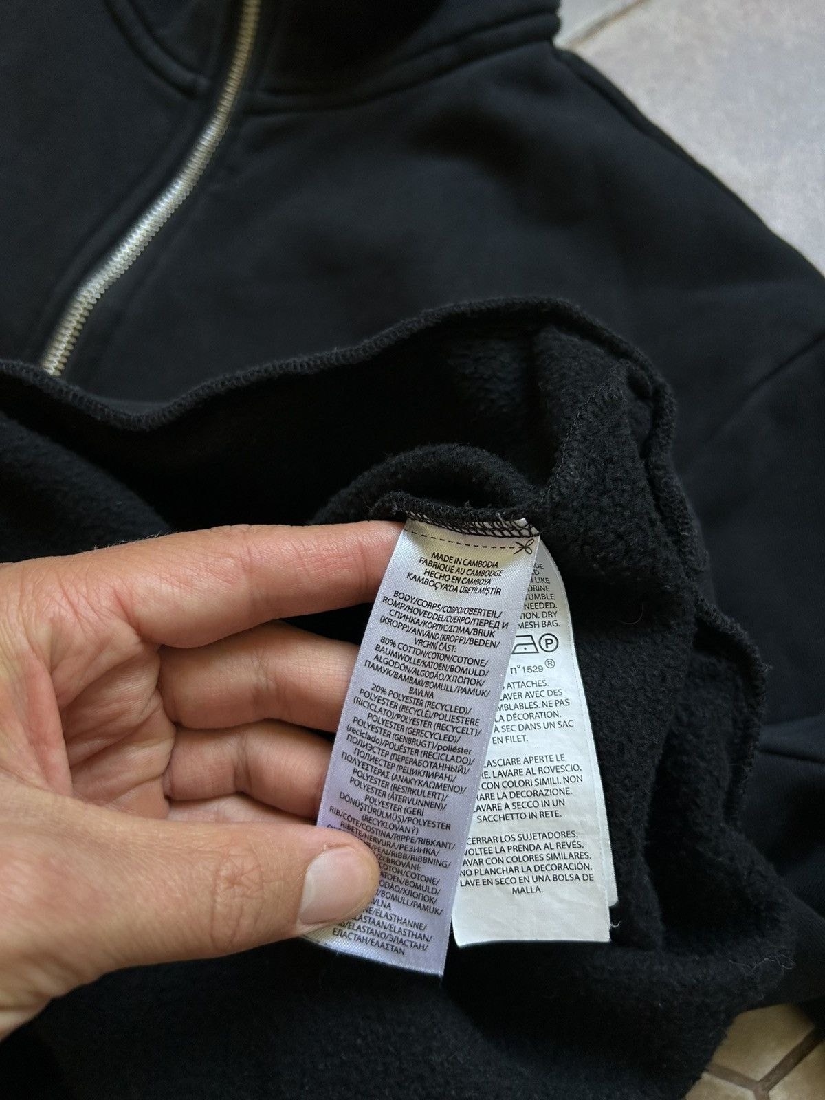 Ralph Lauren Sport Ralph Lauren Polo Sport 1/4 Zip Sweatshirt Size US L / EU 52-54 / 3 - 6 Thumbnail
