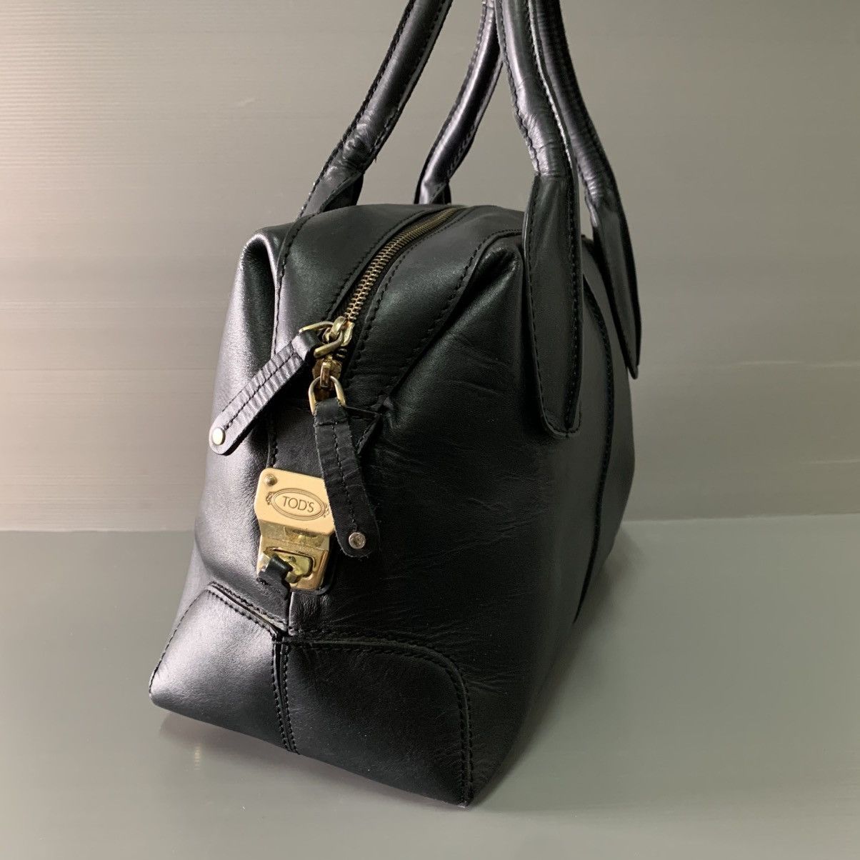 Tod's Tods Leather 2way Handbag Size ONE SIZE - 6 Thumbnail
