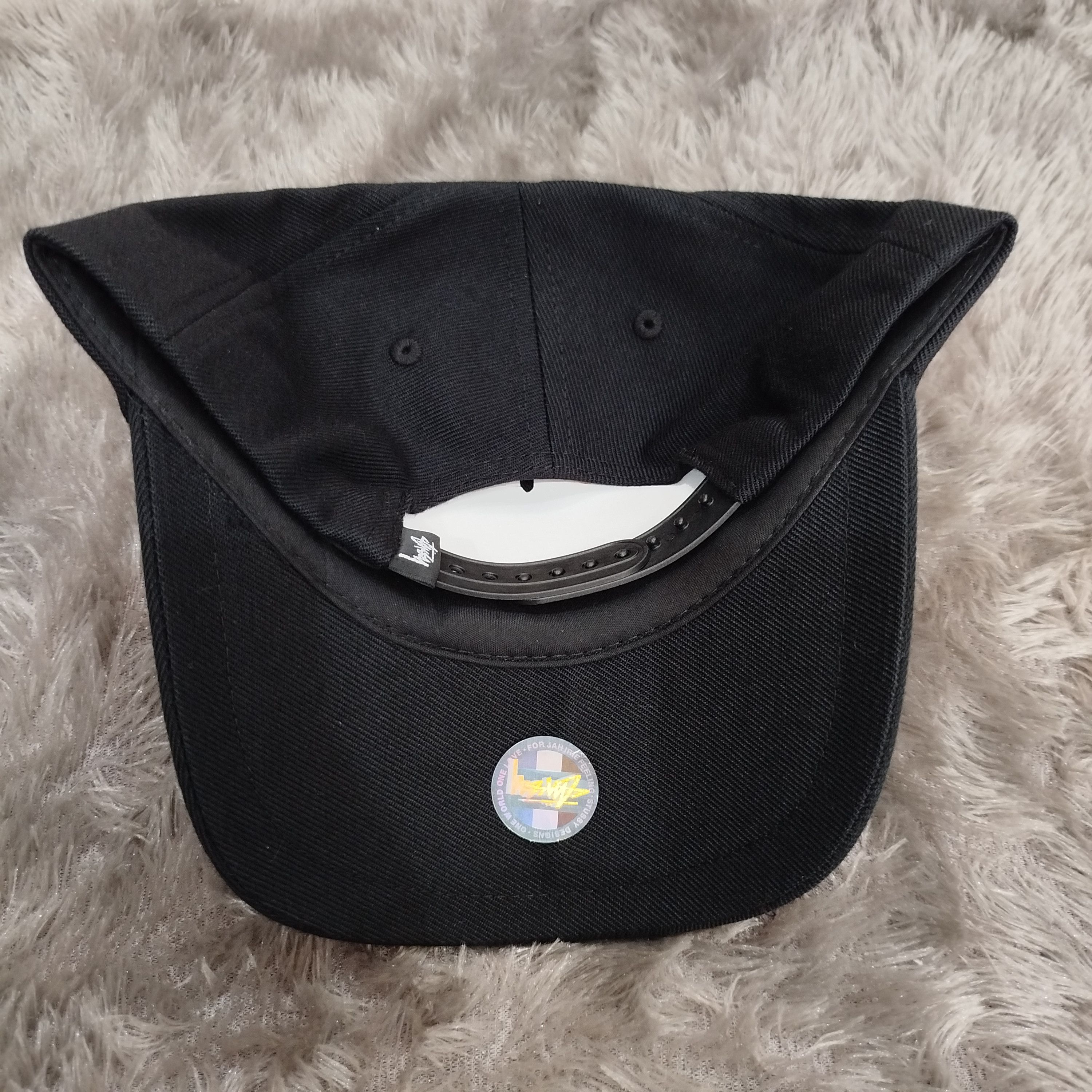 Stussy STUSSY BIG LINK LOW PRO CAP Size ONE SIZE - 2 Thumbnail