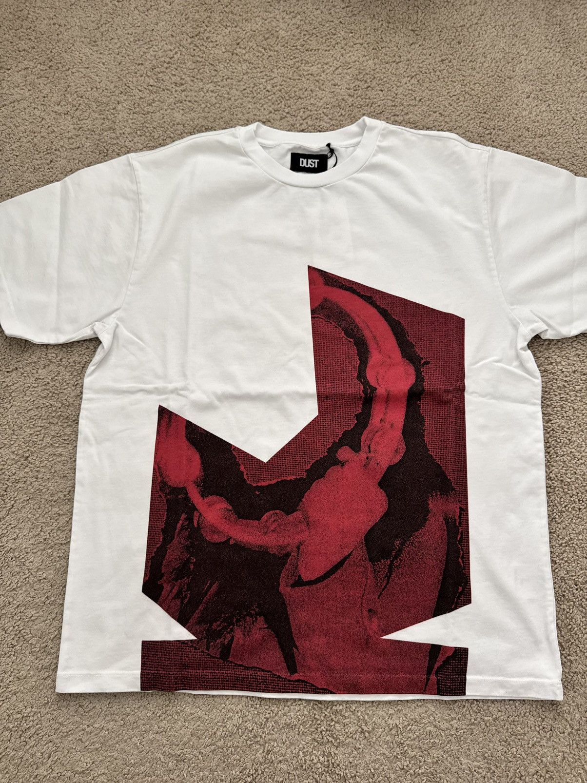 DUST DUST Magazine TAM W Tee Size US L / EU 52-54 / 3 - 1 Thumbnail