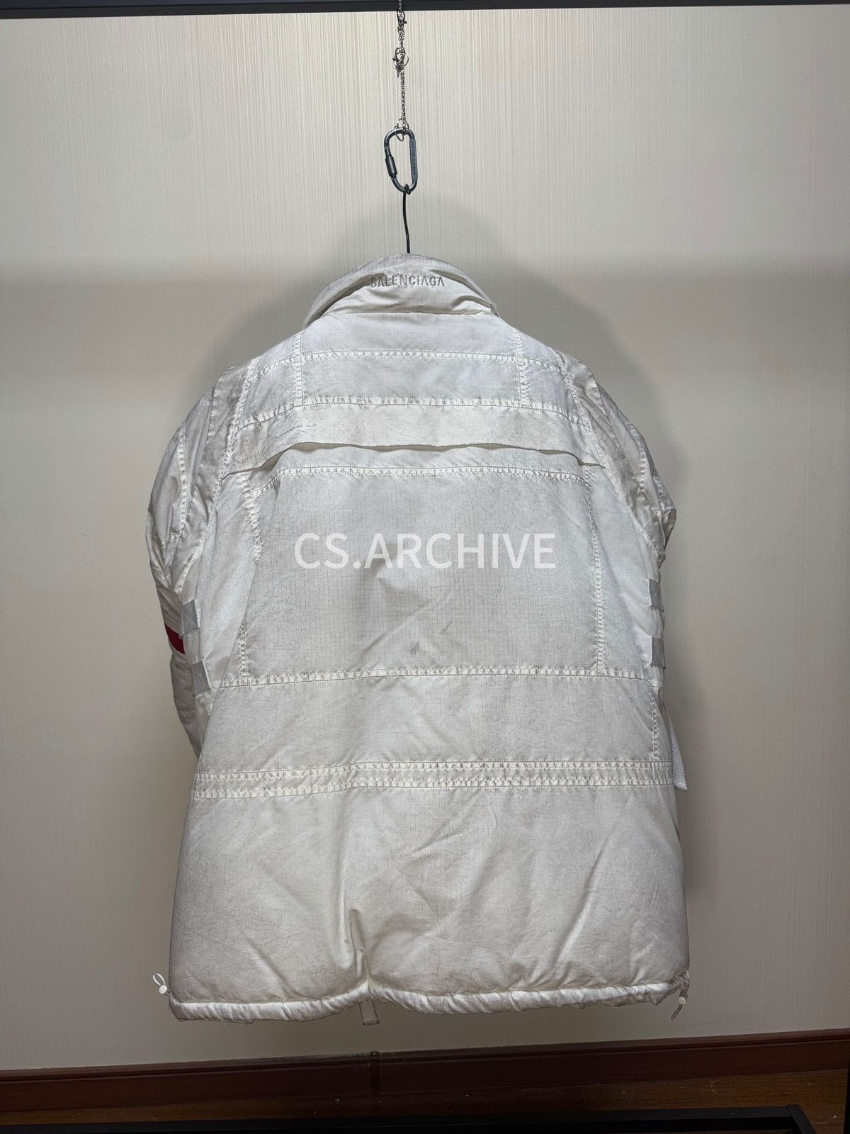 Balenciaga Balenciaga Nasa astronaut Size US S / EU 44-46 / 1 - 5 Thumbnail