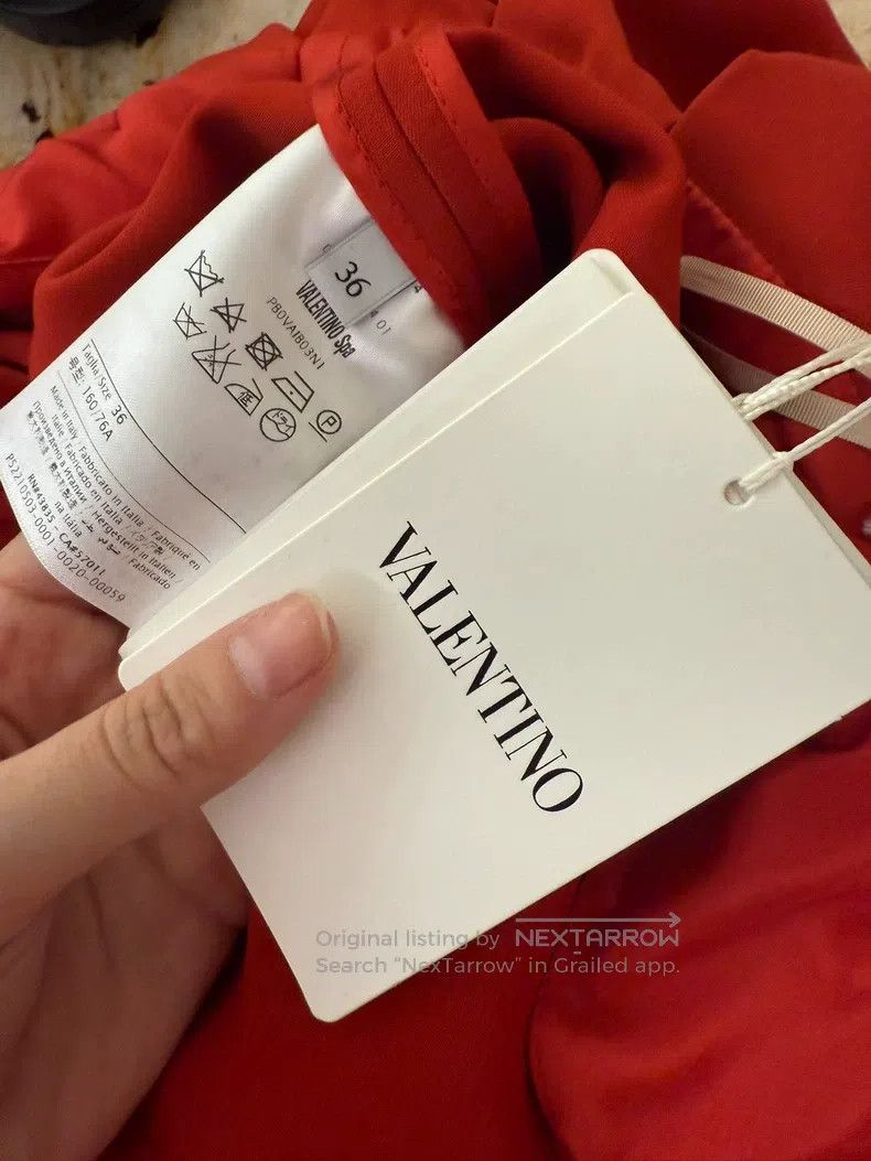 Valentino Dress skirt