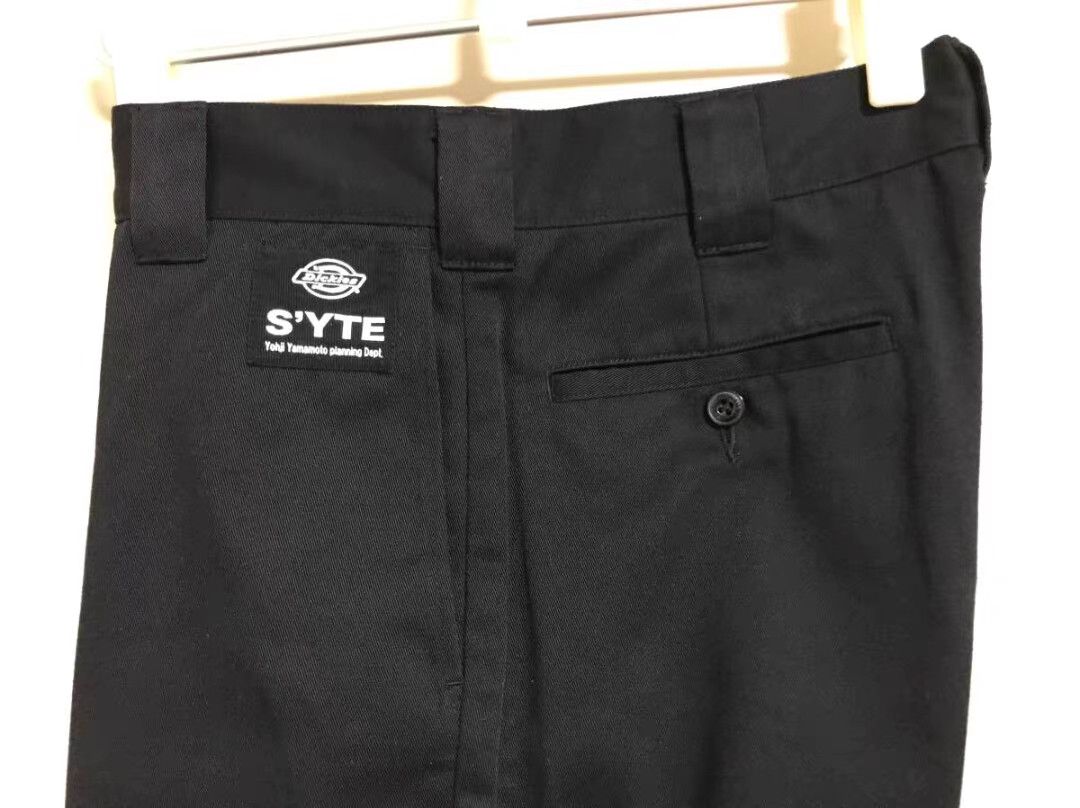 Yohji Yamamoto Yohji Yamamoto × Dickies Casual Pants K11 Size US 33 - 2 Thumbnail