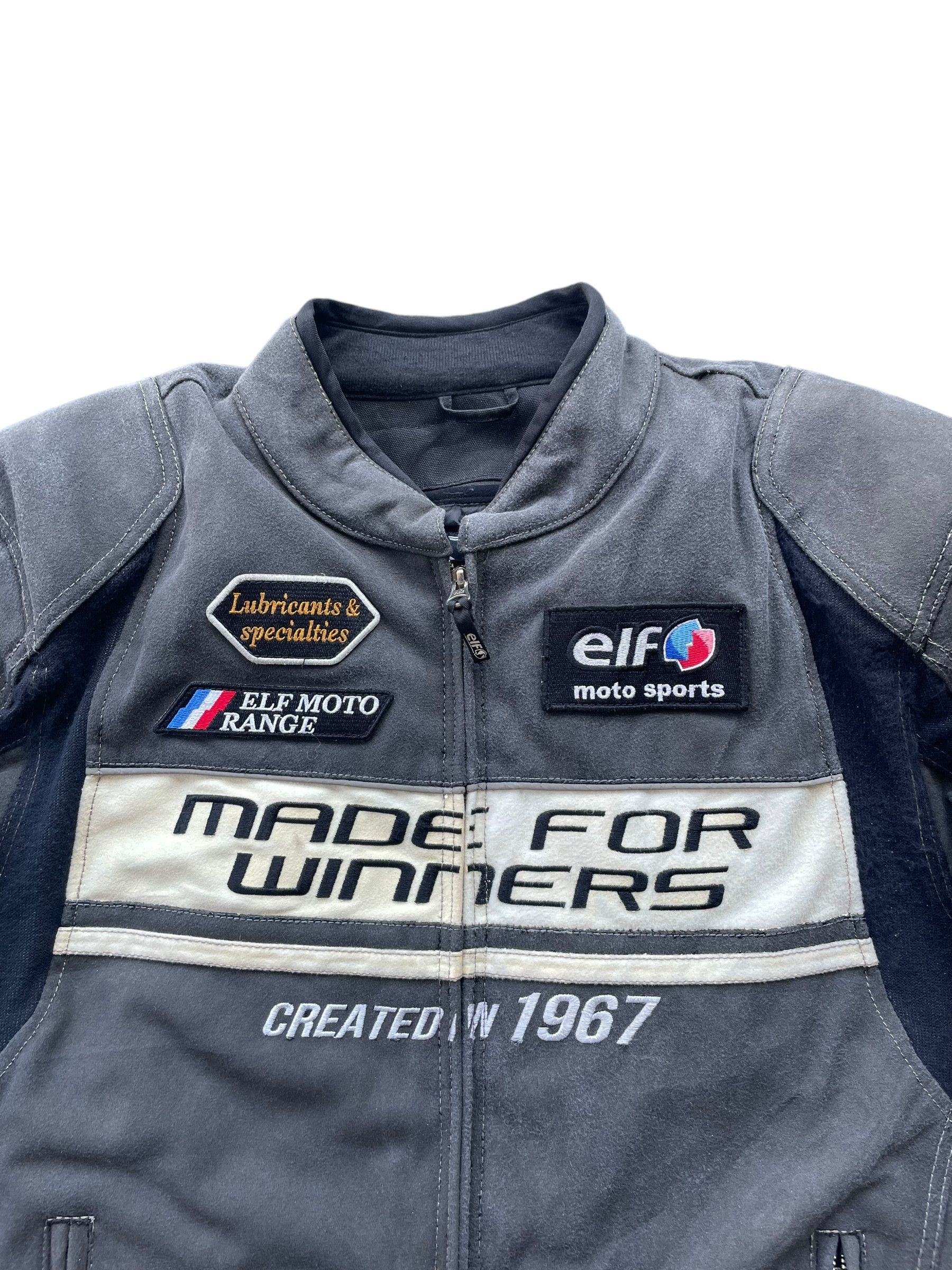 Other Elf Moto Racing Jacket Size US L / EU 52-54 / 3 - 2 Thumbnail