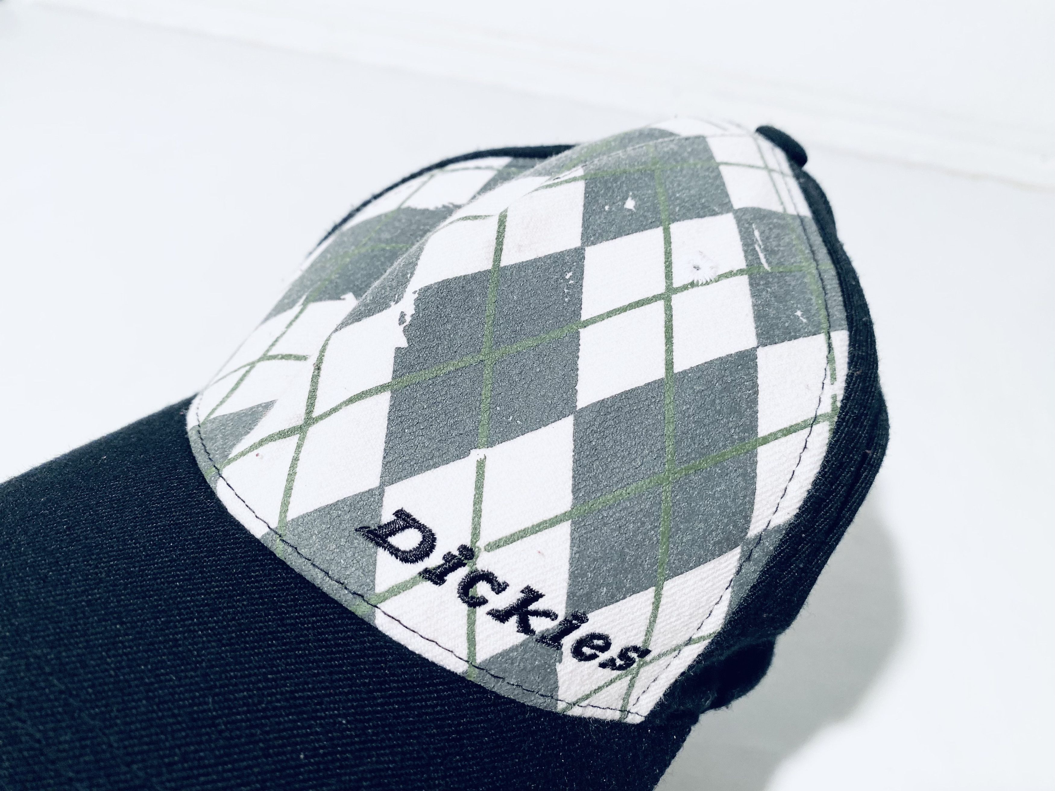 Dickies Vintage 90s Baseball Cap Size L Size ONE SIZE - 4 Thumbnail