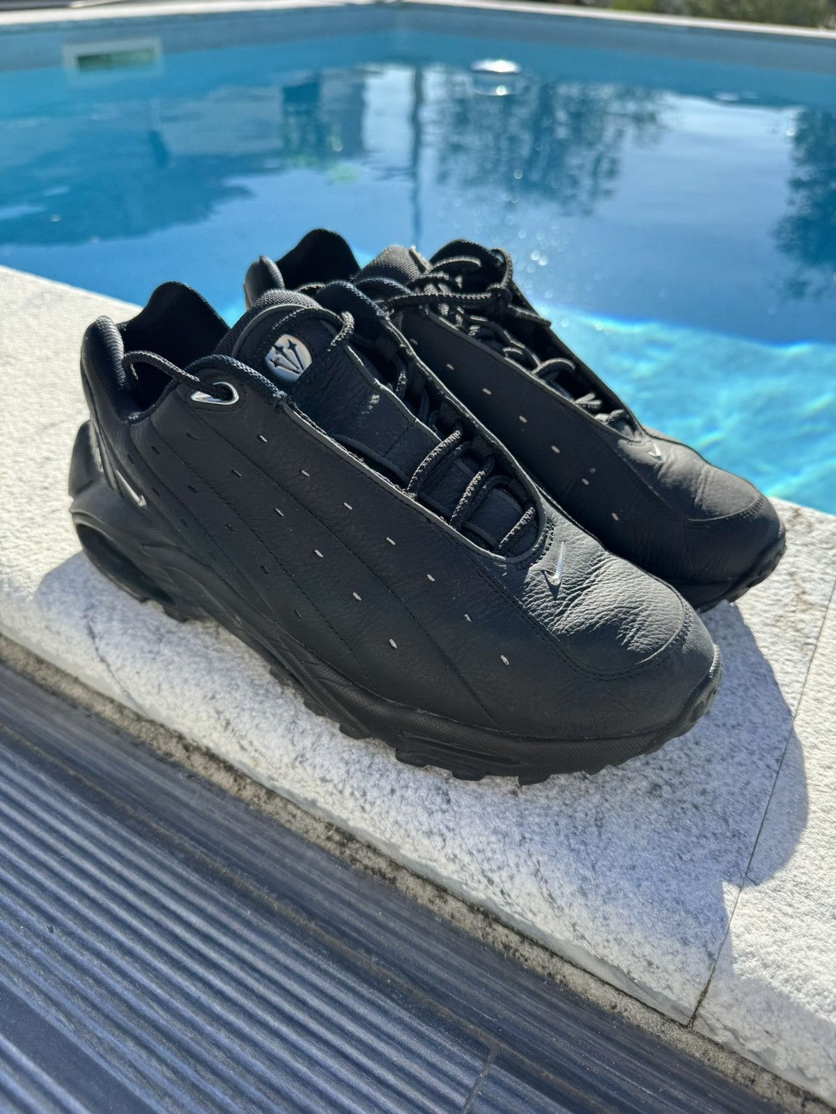 NOCTA × Nike × October's Very Own Nocta Hot Step Terra Black Size US 10 / EU 43 - 1 Thumbnail