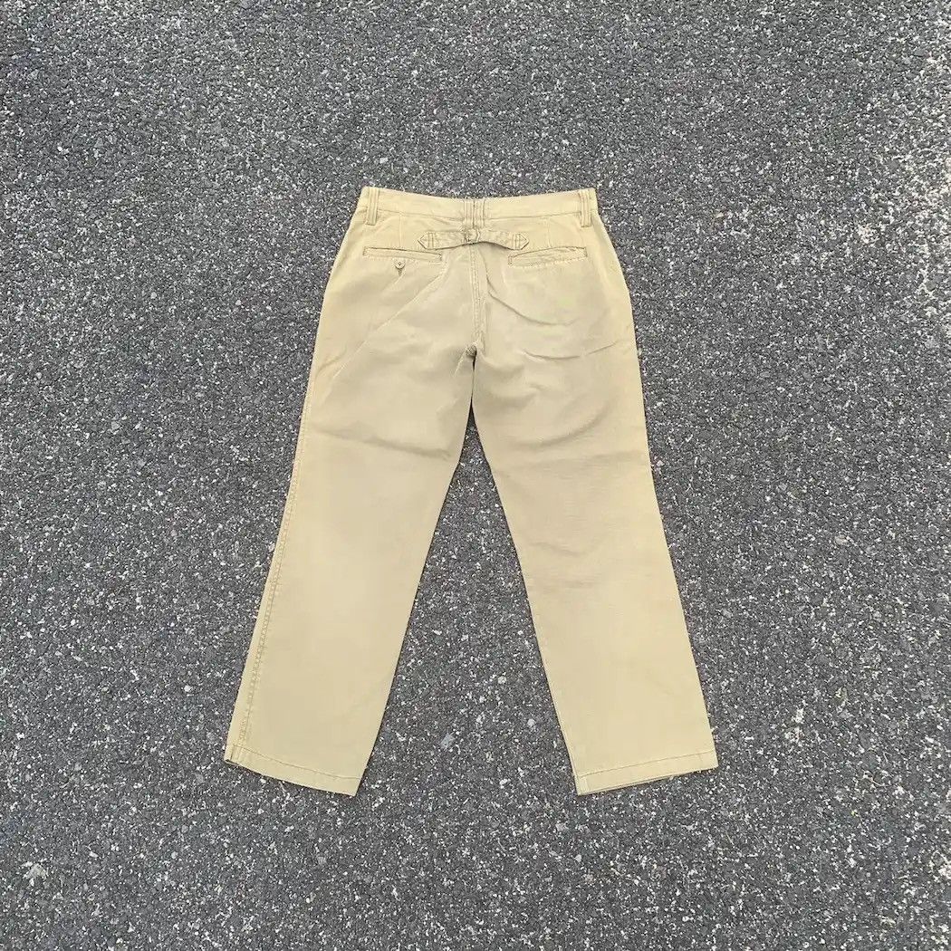 Japanese Brand Vintage Jill Blaze Buckle Back Faded Pants Waist 32 Size US 32 / EU 48 - 8 Thumbnail