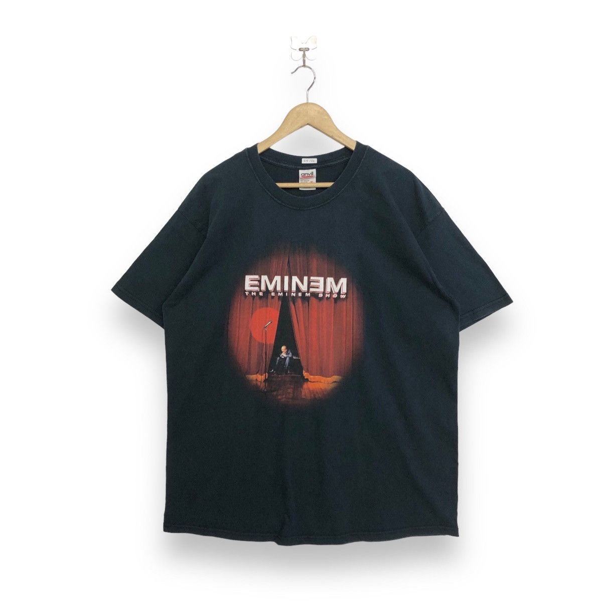 Eminem The Eminem Show Tシャツ anvil L Eminem × Rap Tees × Vintage Vintage EMINEM The Eminem Show Anvil