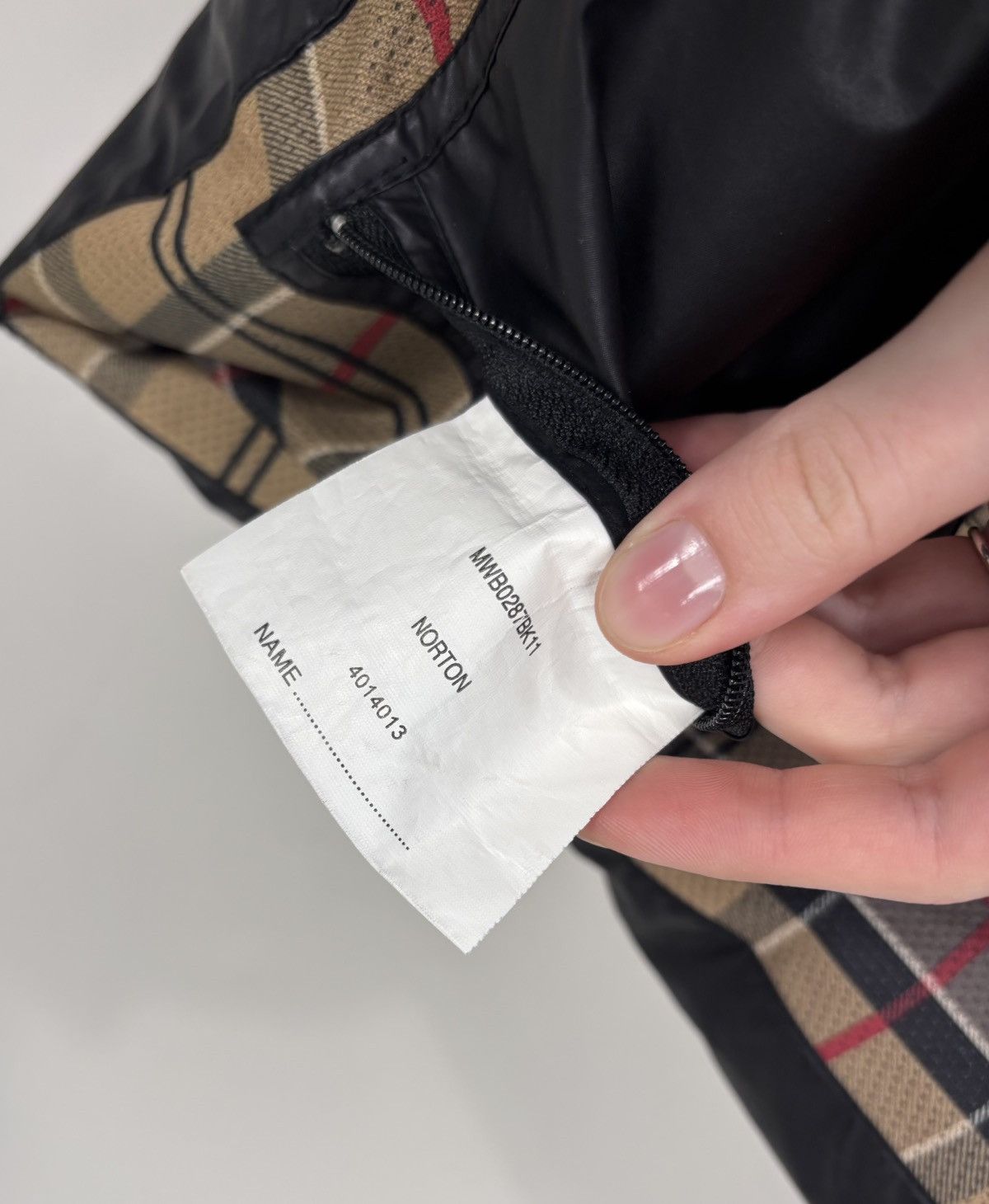 Barbour Barbour International Men’s Norton Black Jacket Coat Size US XXL / EU 58 / 5 - 18 Thumbnail