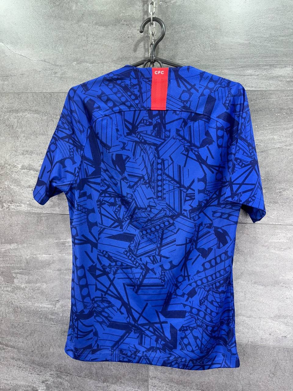 Nike Chelsea FC 2019/20 Match Home Soccer Jersey Football Shirt Size US S / EU 44-46 / 1 - 12 Thumbnail