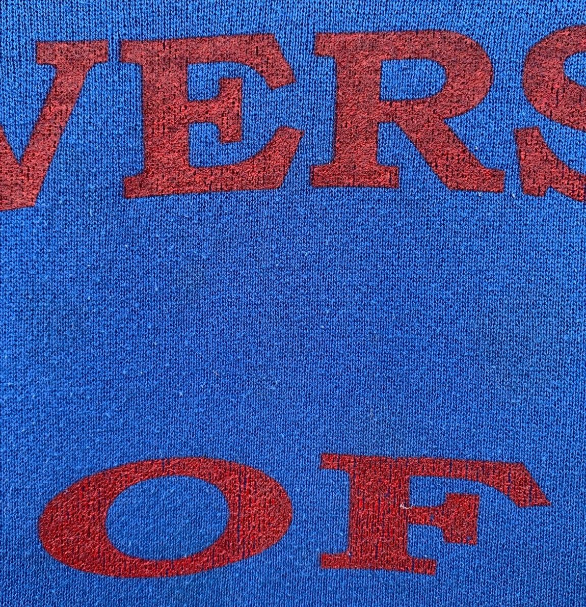 Hanes Vintage 1990s Hanes University Of California Crewneck Size US S / EU 44-46 / 1 - 7 Thumbnail