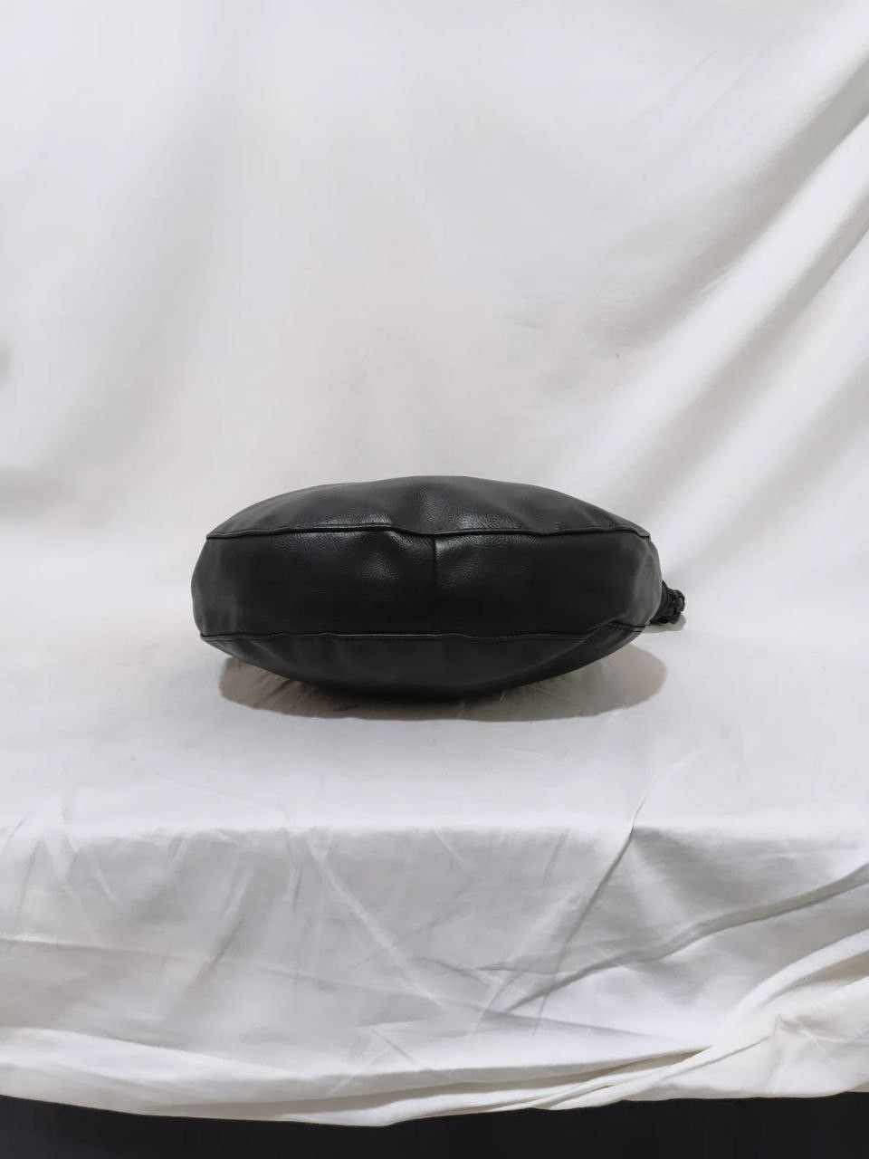 Mulberry Mulberry Daria Soft Leather Black Hobo Bag Size ONE SIZE - 7 Thumbnail