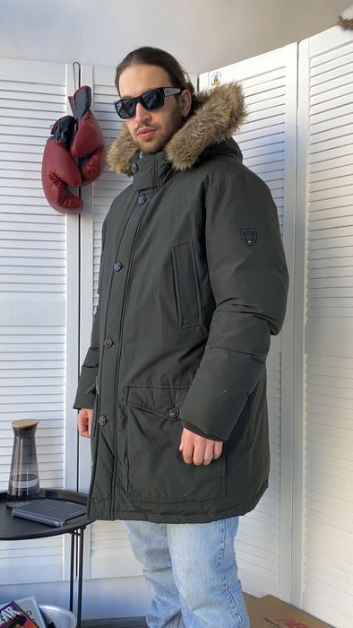 Tommy hilfiger hot sale parka hampton