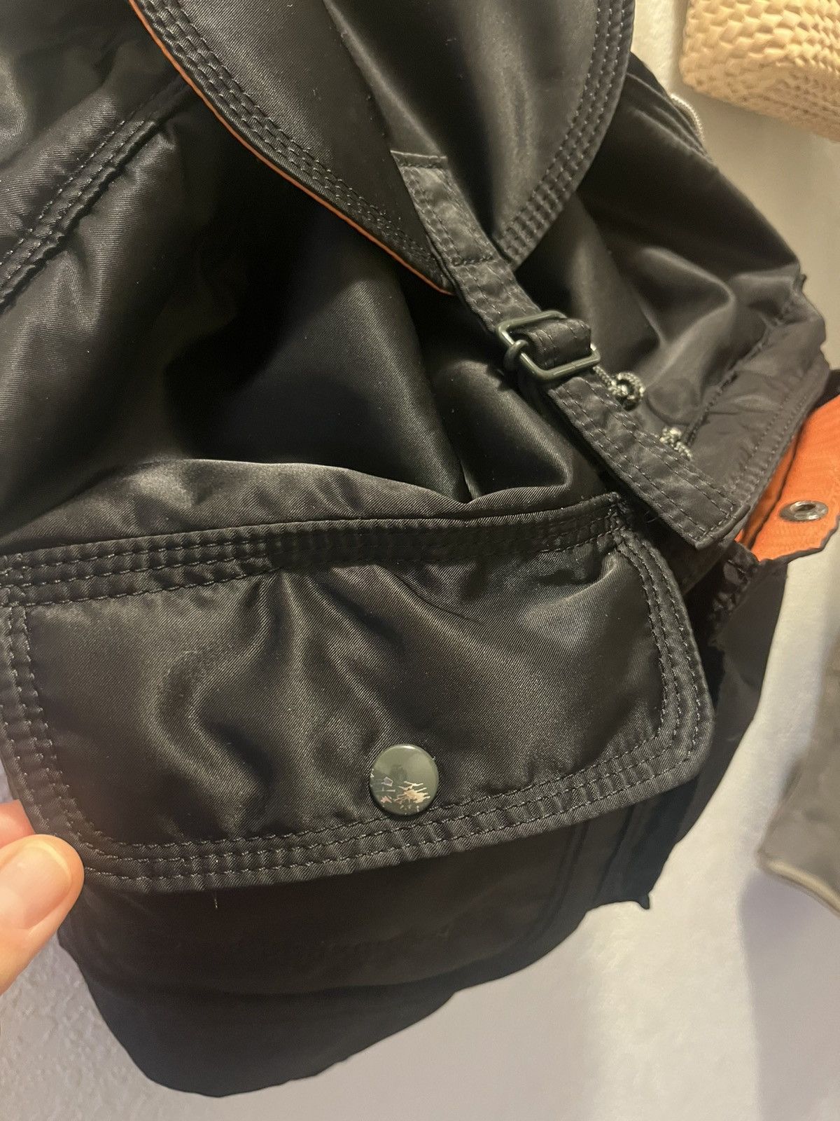 Porter Tanker Series Rucksack Size ONE SIZE - 7 Thumbnail