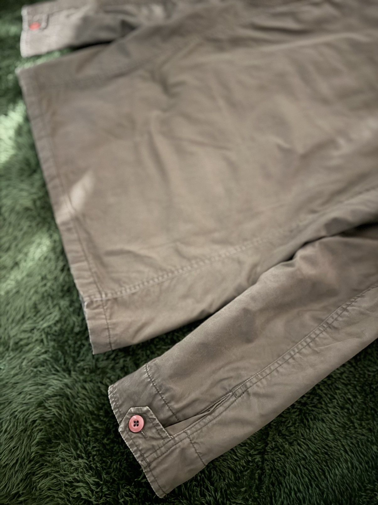 United Arrows [L] United Arrows Beauty & Youth Cotton Quilted Jacket Brown Size US L / EU 52-54 / 3 - 13 Thumbnail