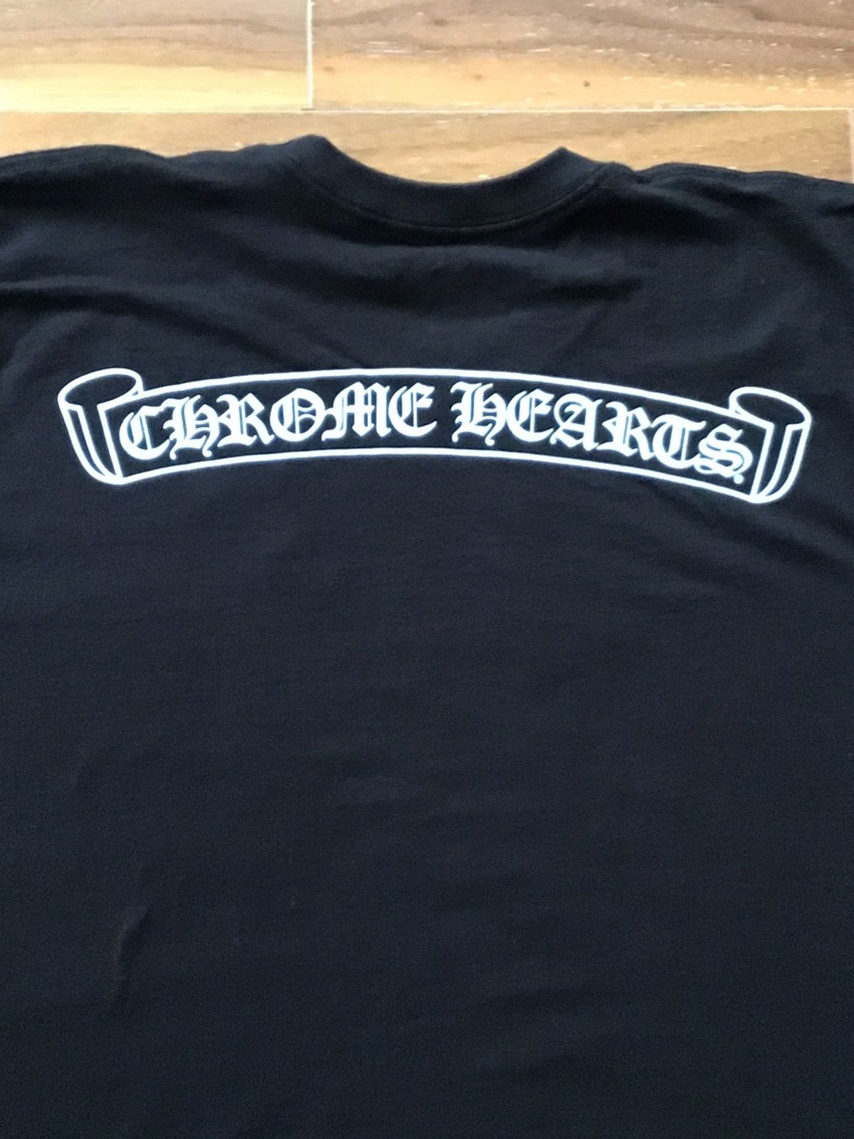 Chrome Hearts Chrome Hearts/ Marina Abramovic Tee shirt L Size US L / EU 52-54 / 3 - 4 Thumbnail
