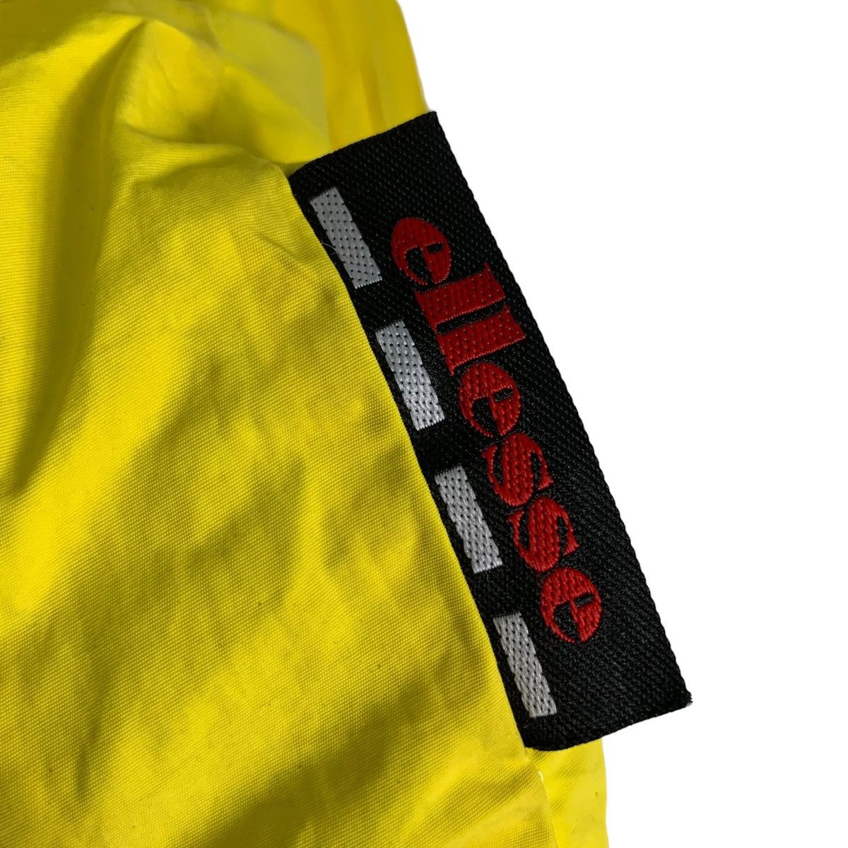 Ellesse ELLESSE Jungle Big Logo Hoodie Jacket #0868-C39 Size US L / EU 52-54 / 3 - 18 Thumbnail