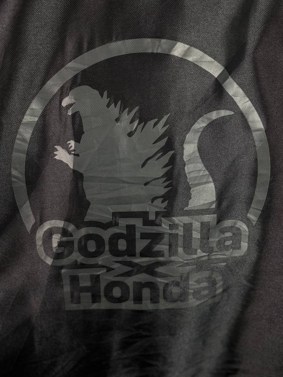 Honda honda godzilla light jacket nice design Size US L / EU 52-54 / 3 - 11 Thumbnail