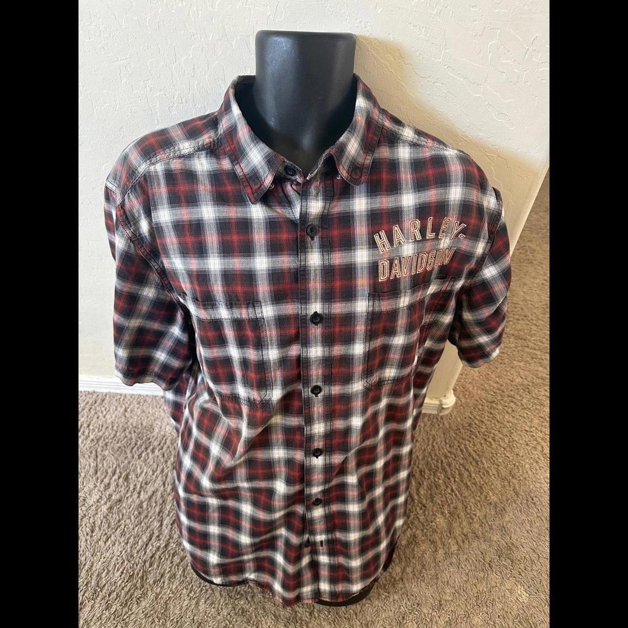 Designer Mens Harley Davidson Size 2xl Size US XXL / EU 58 / 5 - 1 Thumbnail