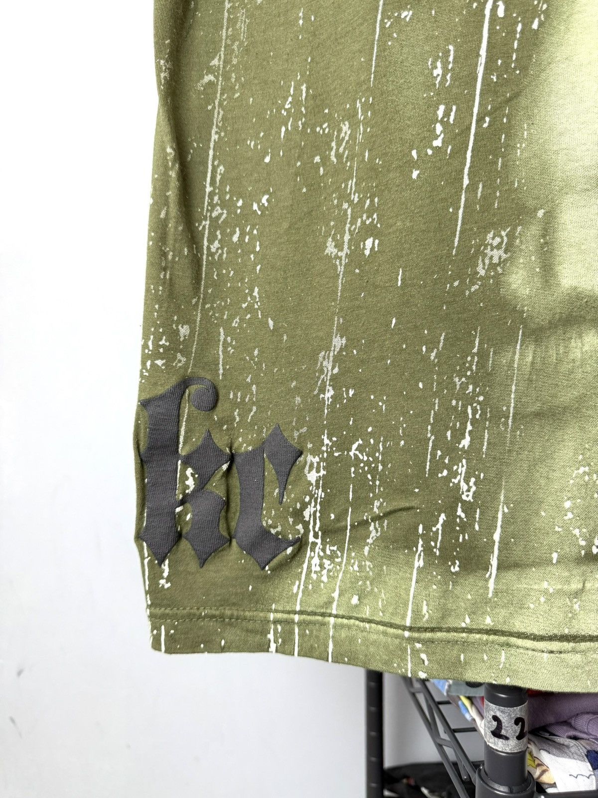 Band Tees Vintage 00’s Y2K Kelly Clarkson T Shirt If Six Was Nine Size US S / EU 44-46 / 1 - 2 Thumbnail