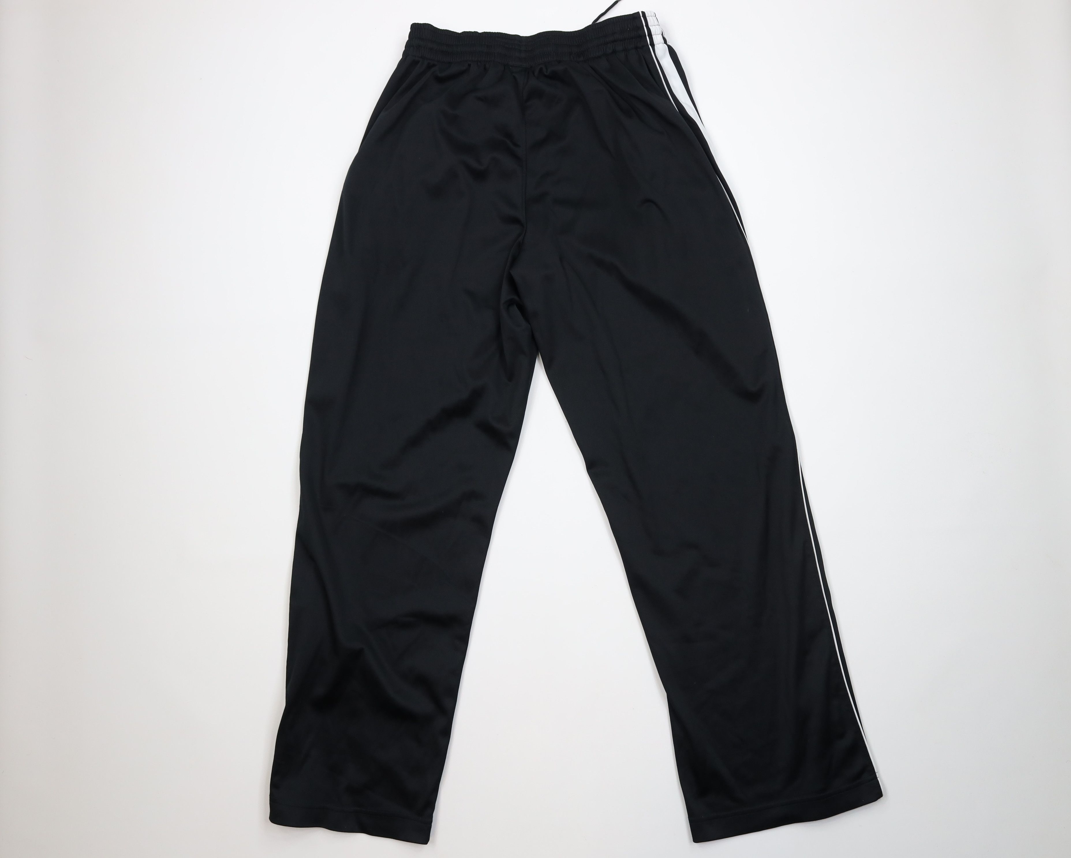 Nike Vintage Nike Basketball Scott Mini Swoosh Wide Leg Pants Size US 34 / EU 50 - 10 Thumbnail