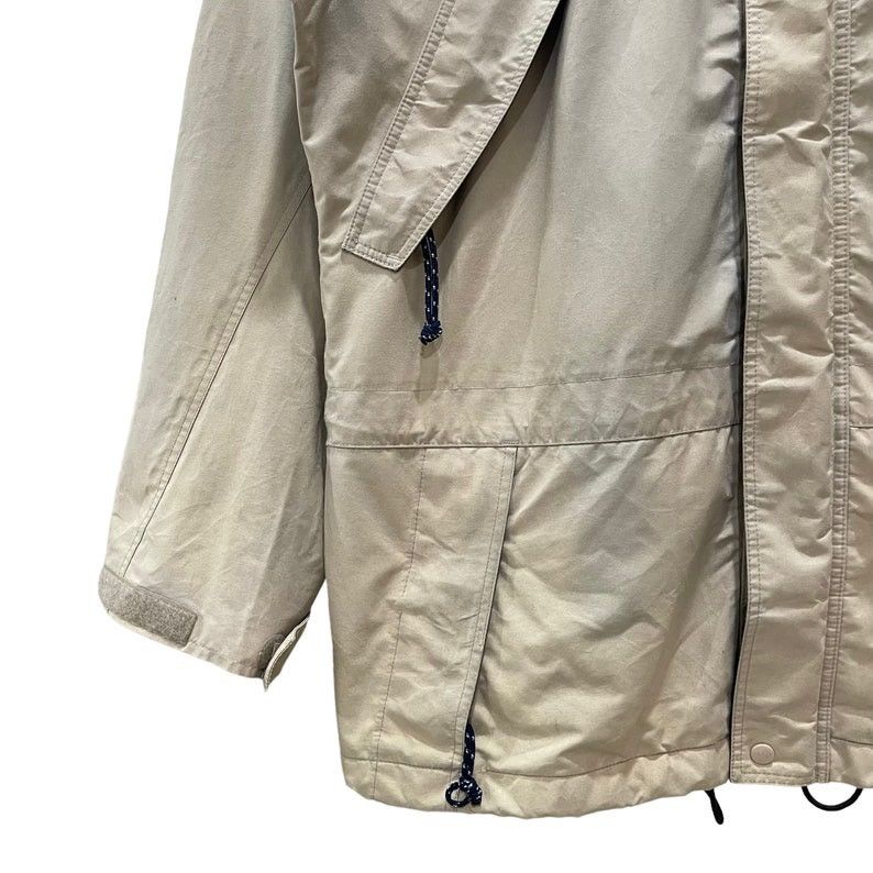 Patagonia × Vintage Vintage 90s Patagonia Hoodie Jacket Size US L / EU 52-54 / 3 - 5 Thumbnail