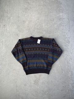 Sears Men's Pullover Sweaters | Grailed