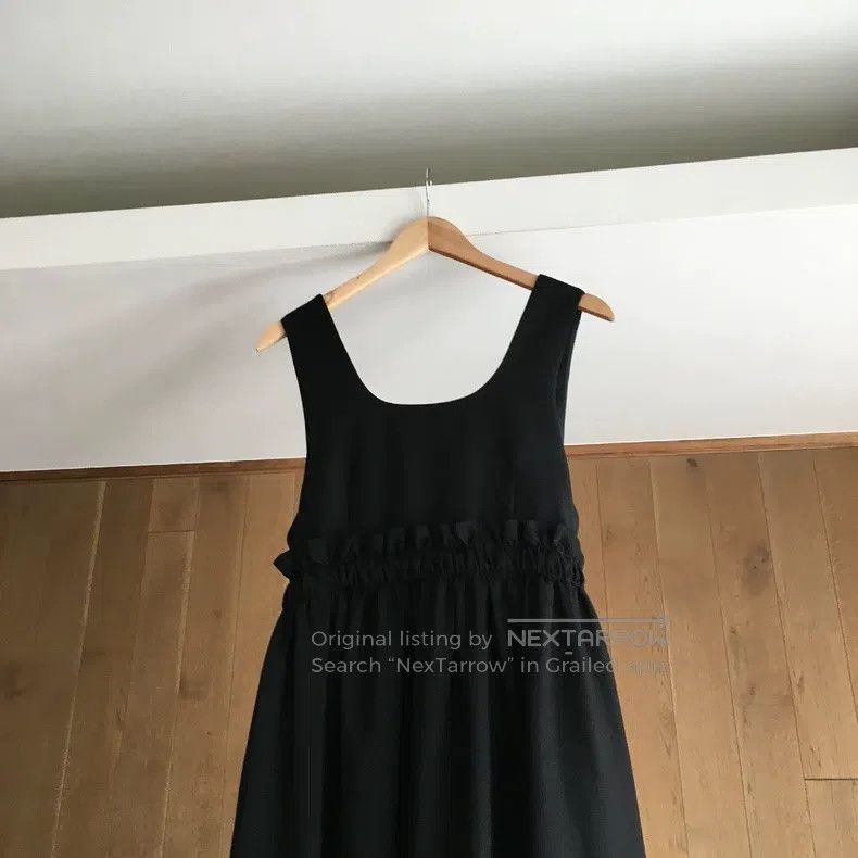 Comme des Garcons Comme des Garcons Black design dress Size S / US 4 / IT 40 - 3 Thumbnail