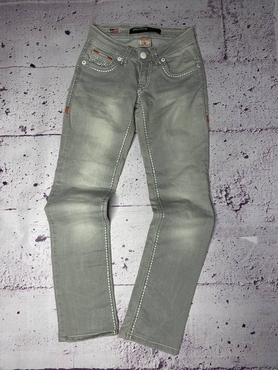 True Religion Womens Vintage Jeans pants True Religion Size 26" / US 2 / IT 38 - 8 Thumbnail