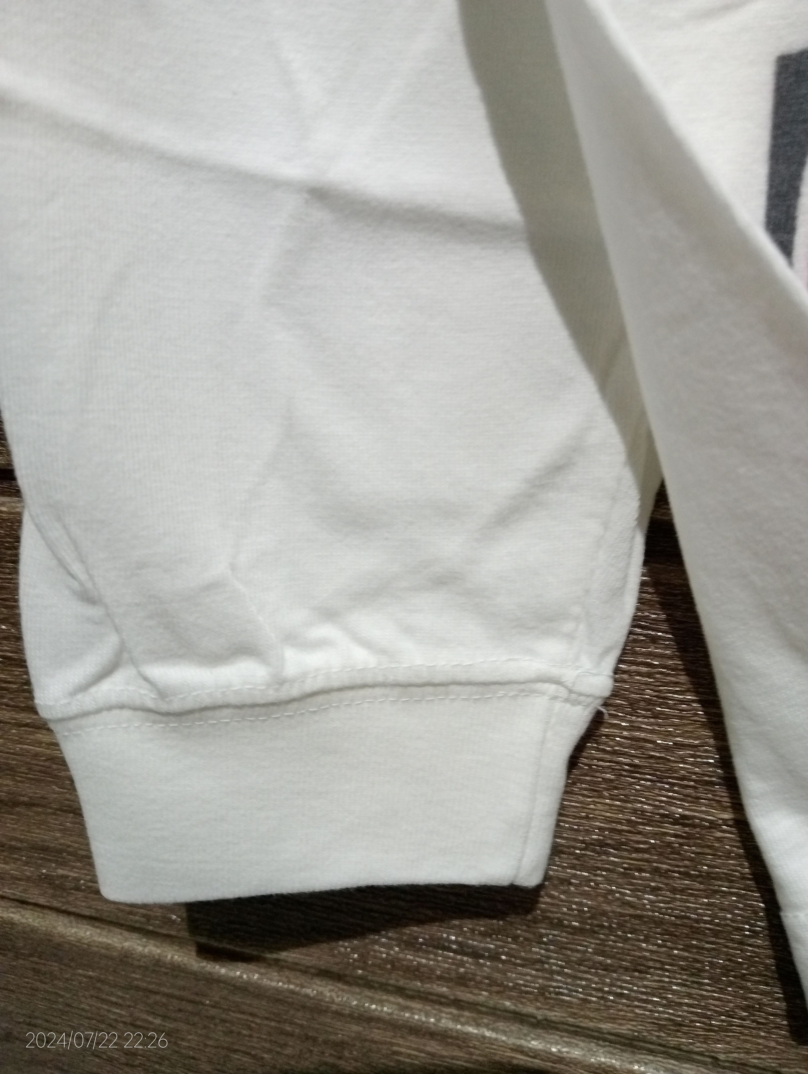 Seditionaries World Famous Designer Kate Loves Long Sleeve Tshirt Size US M / EU 48-50 / 2 - 6 Thumbnail