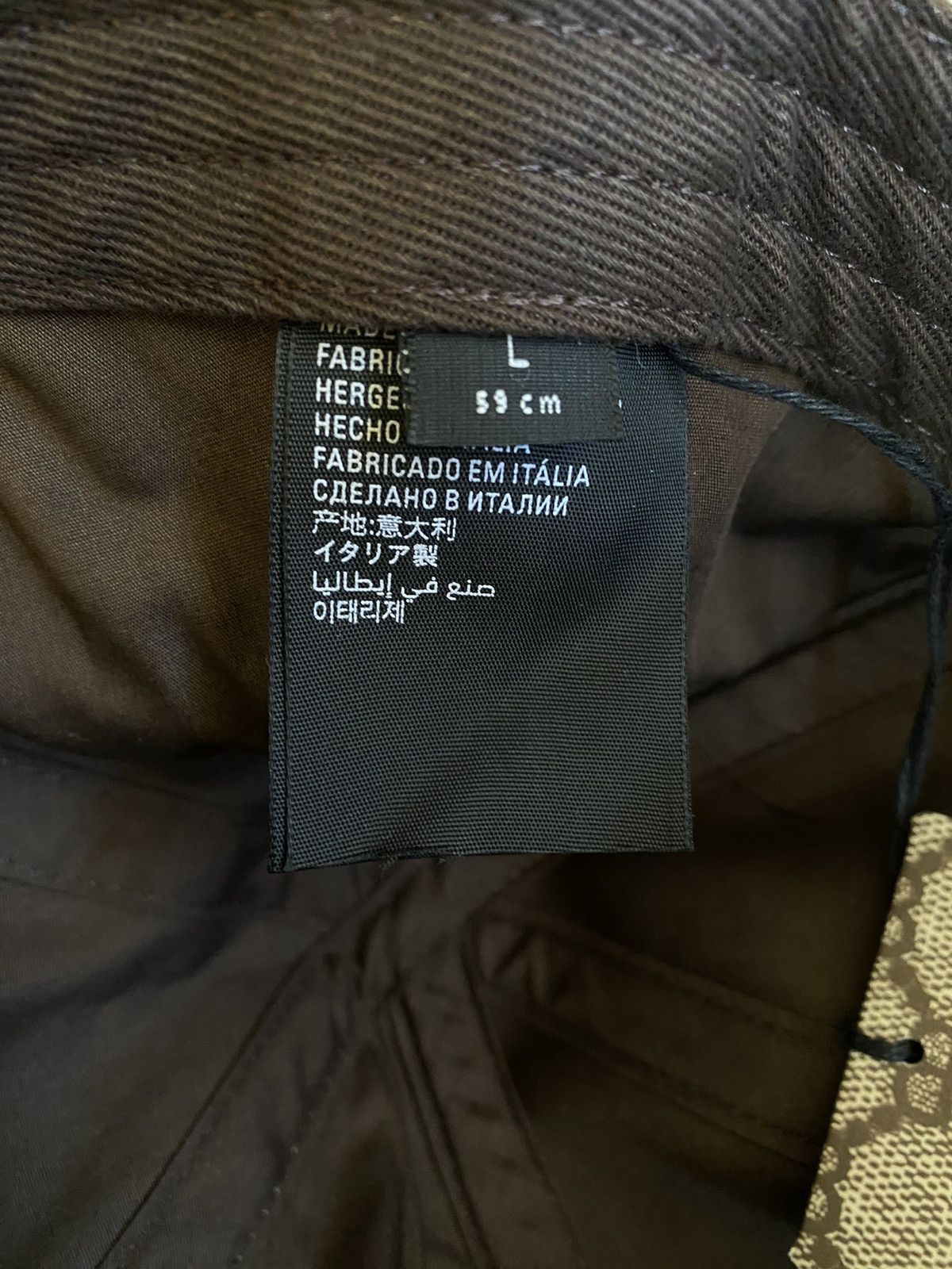 Balenciaga × Gucci Balenciaga The Hacker Project Cap Size ONE SIZE - 3 Thumbnail