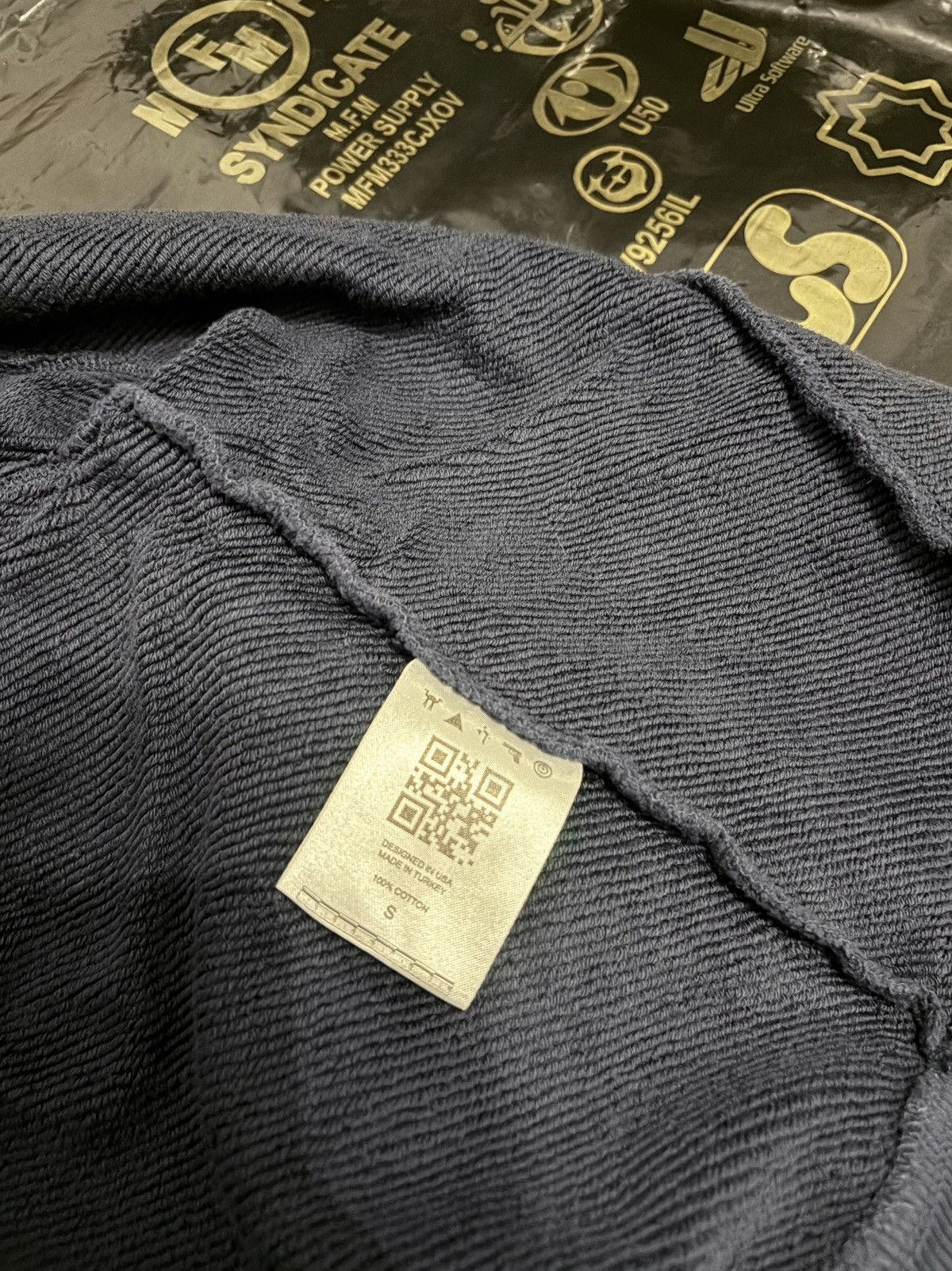 murd333r.fm Murd333r X Ultra Hoodie Size US S / EU 44-46 / 1 - 4 Thumbnail