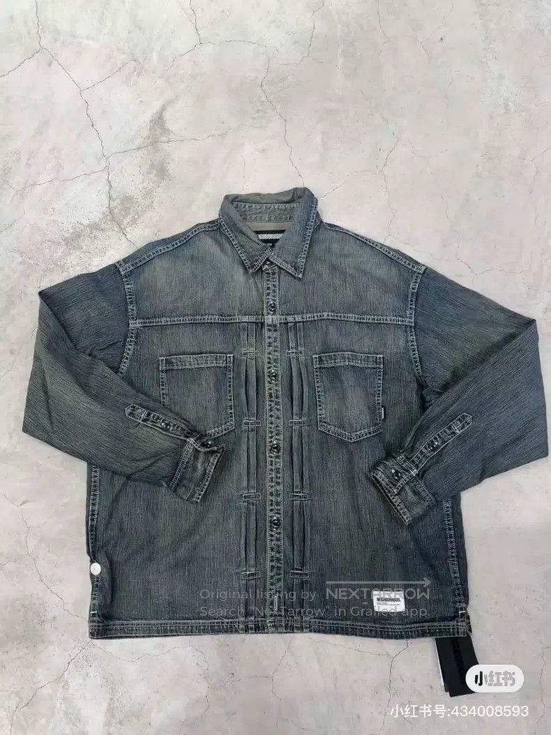 Neighborhood Neighborhood jacket Size US M / EU 48-50 / 2 - 2 Thumbnail