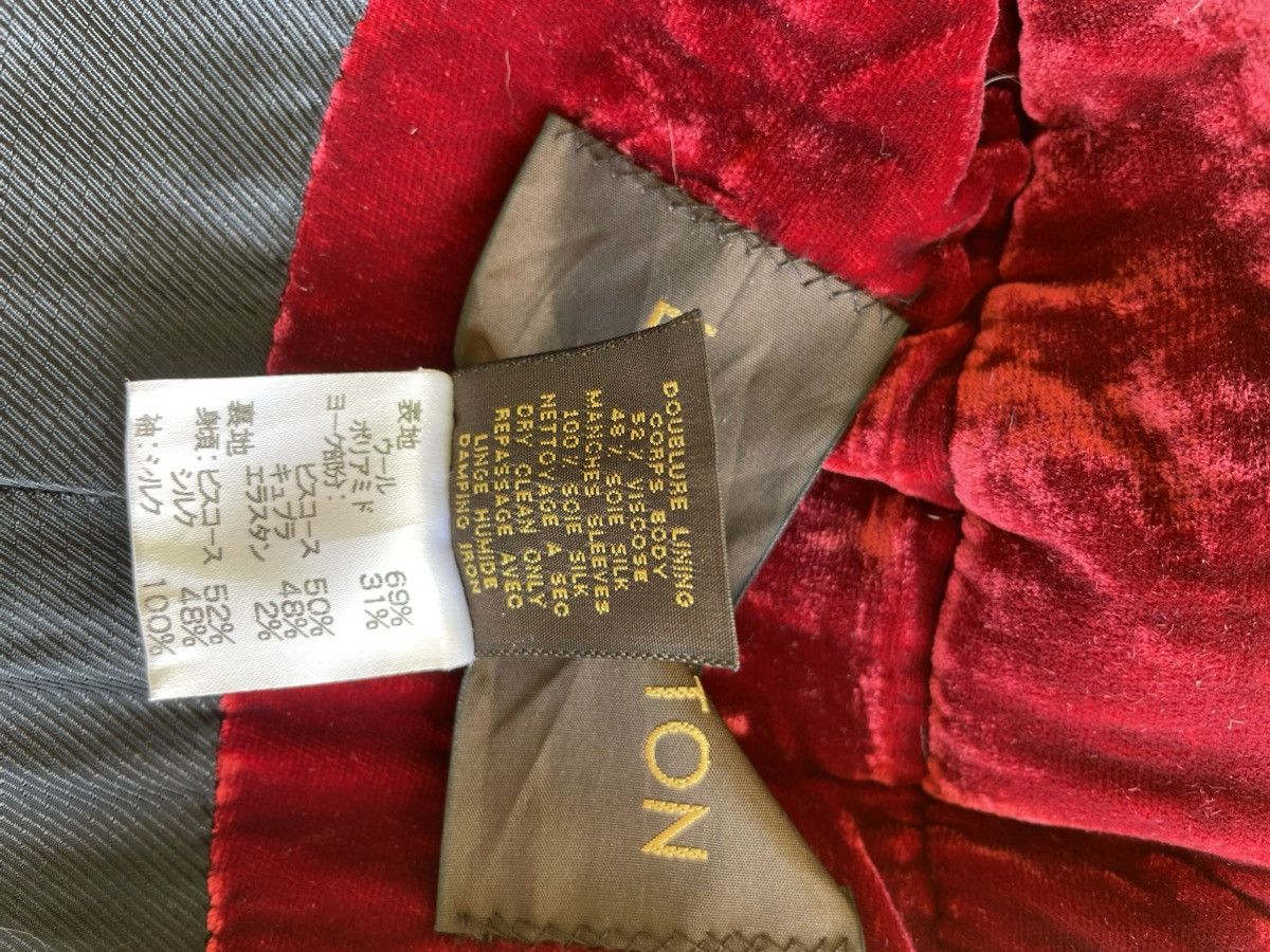Louis Vuitton Louis Vuitton Jacket Size US S / EU 44-46 / 1 - 10 Thumbnail
