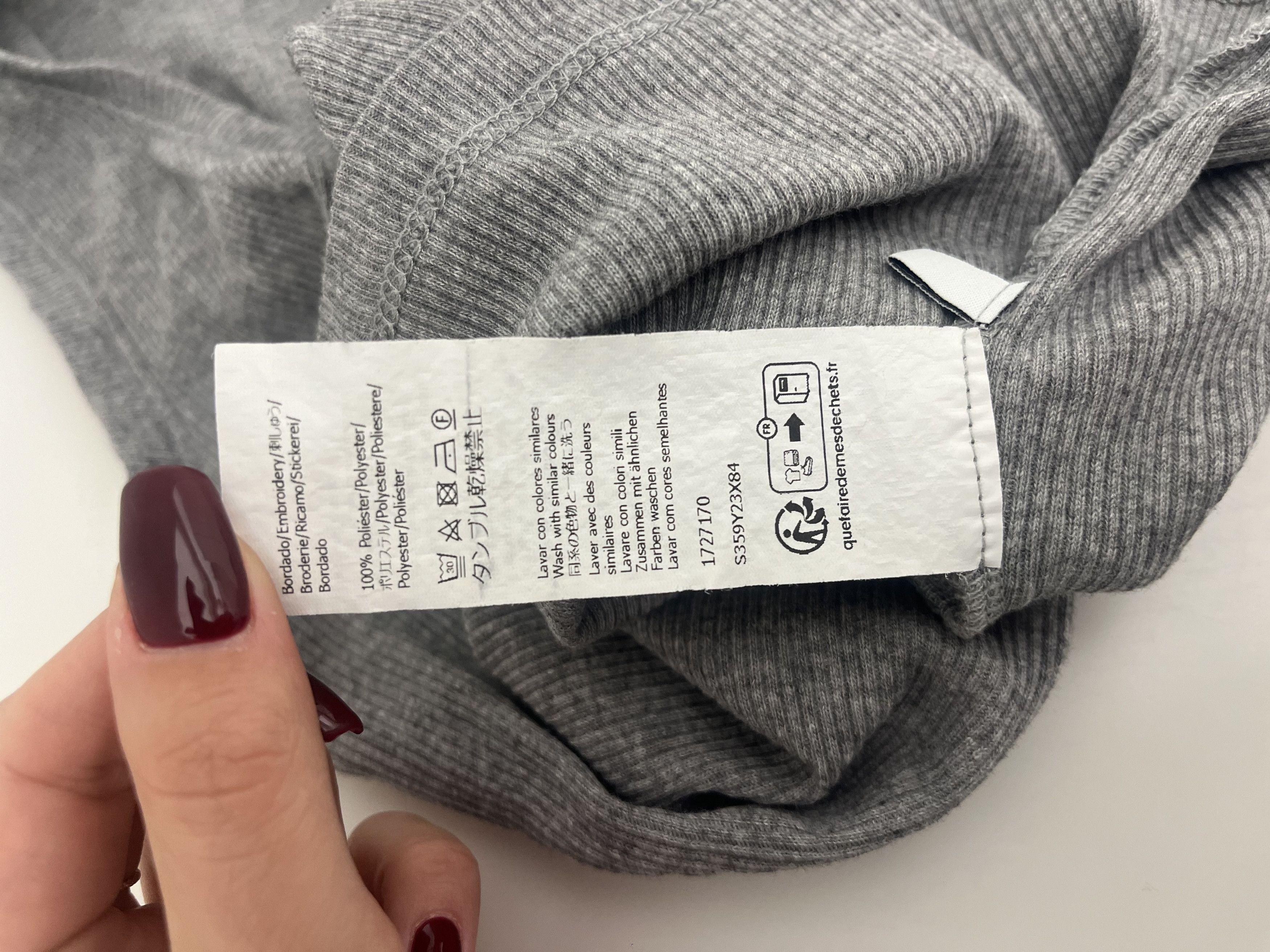 Loewe Loewe Anagram Tank top Size XS / US 0-2 / IT 36-38 - 3 Thumbnail