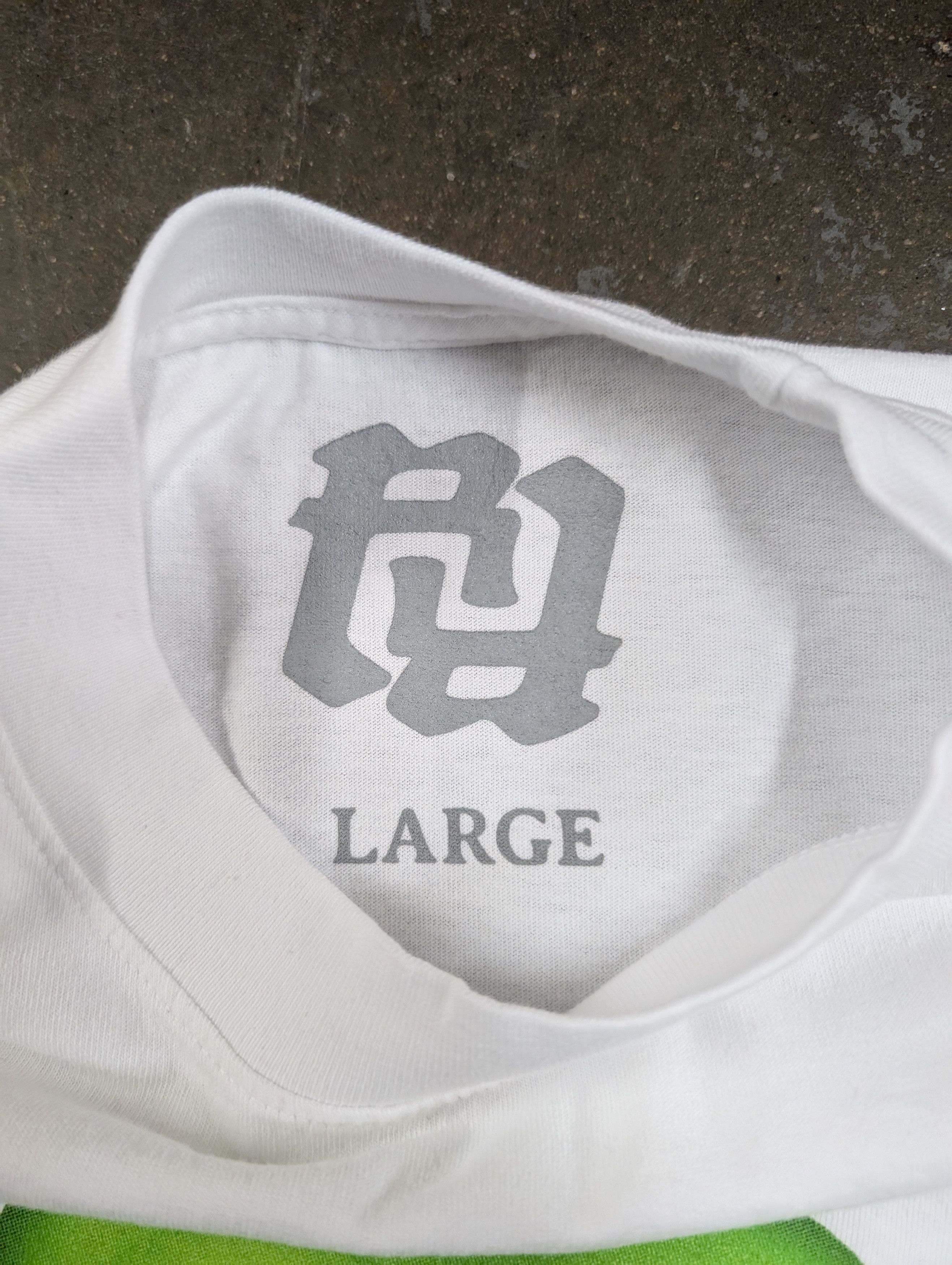 Other Kankan RR Frrog by Really Rich Shirt RARE Size US L / EU 52-54 / 3 - 3 Thumbnail