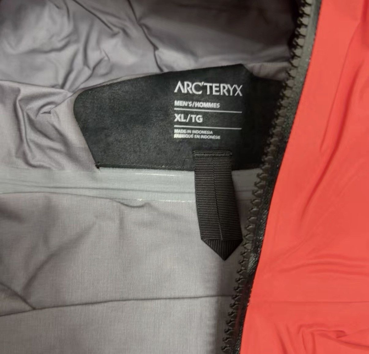 Arc'teryx Arc'teryx Alpha Jacket Waterproof Outdoor Shell Jacket J44 Size US XL / EU 56 / 4 - 3 Thumbnail