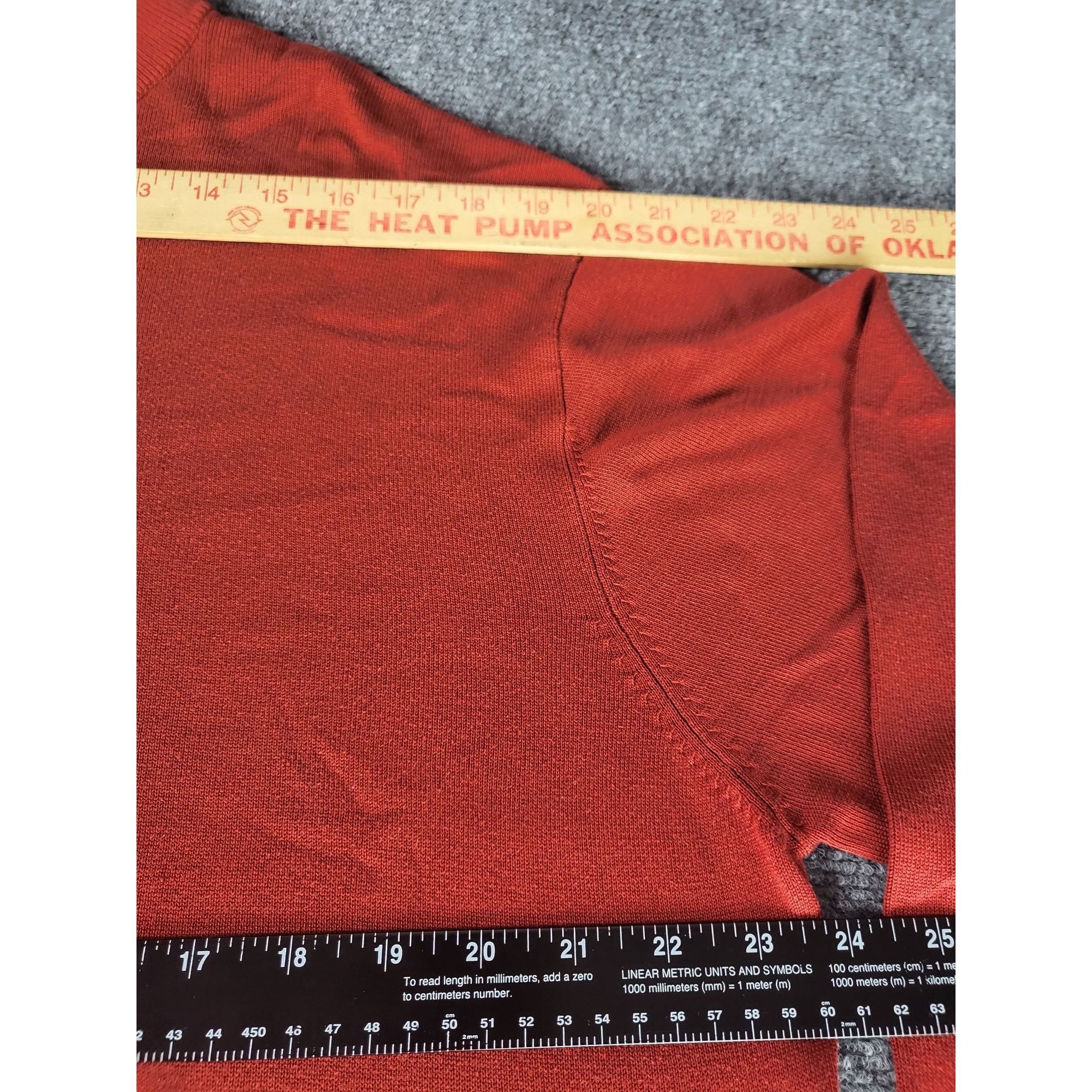 Jos. A. Bank Jos A. Bank Signature Cotton Sweater Men Sz XXL Tight Knit M Size US XXL / EU 58 / 5 - 4 Thumbnail